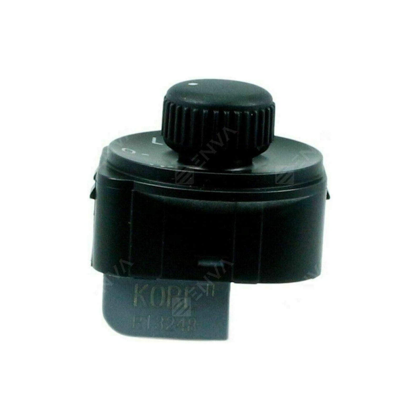 Electric Wing Mirror Control Switch for Skoda Octavia 2006 on 1Z1959565D