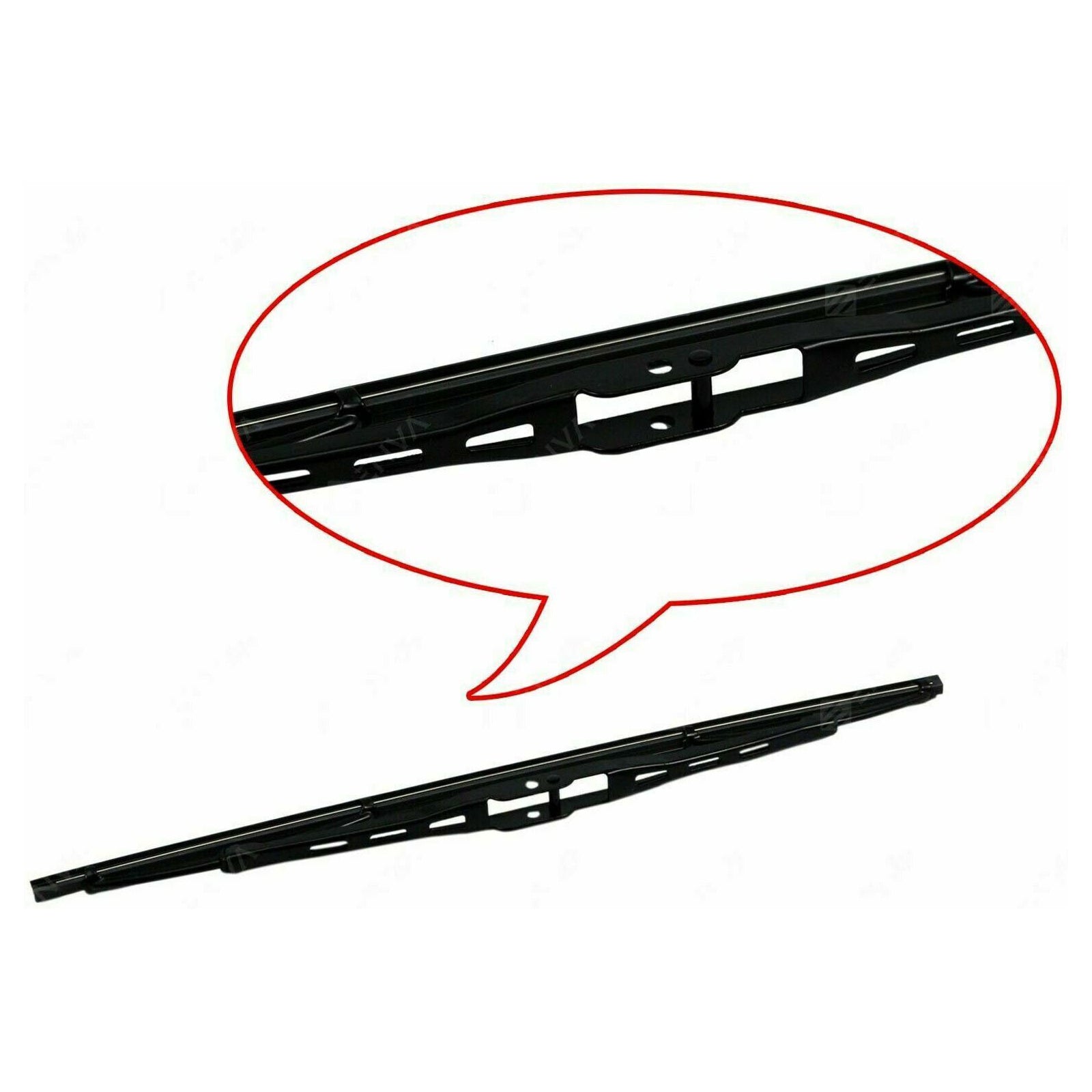 Rear Windscreen Wiper Blade For Audi A3 Hatchback 2003 2013