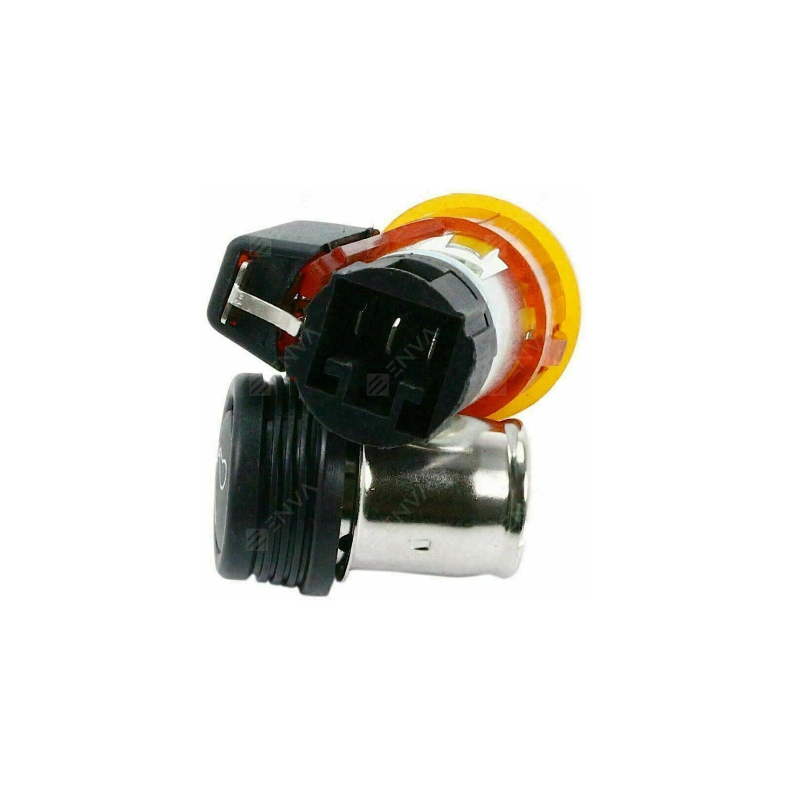 12 V Cigarette Lighter and Base for Peugeot Bipper 2008 on 8227.C8 / 735467047