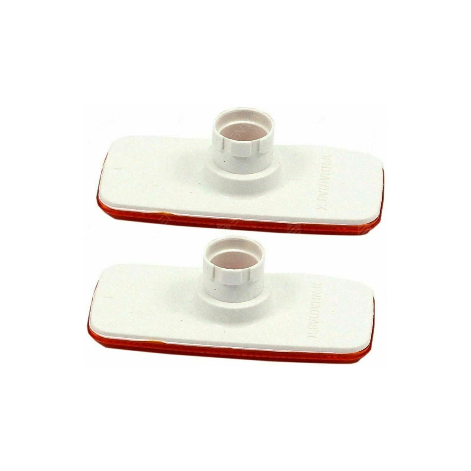 2X Side Marker Lamp Lens for Ford Transit 2000-2014 Right or Left Side