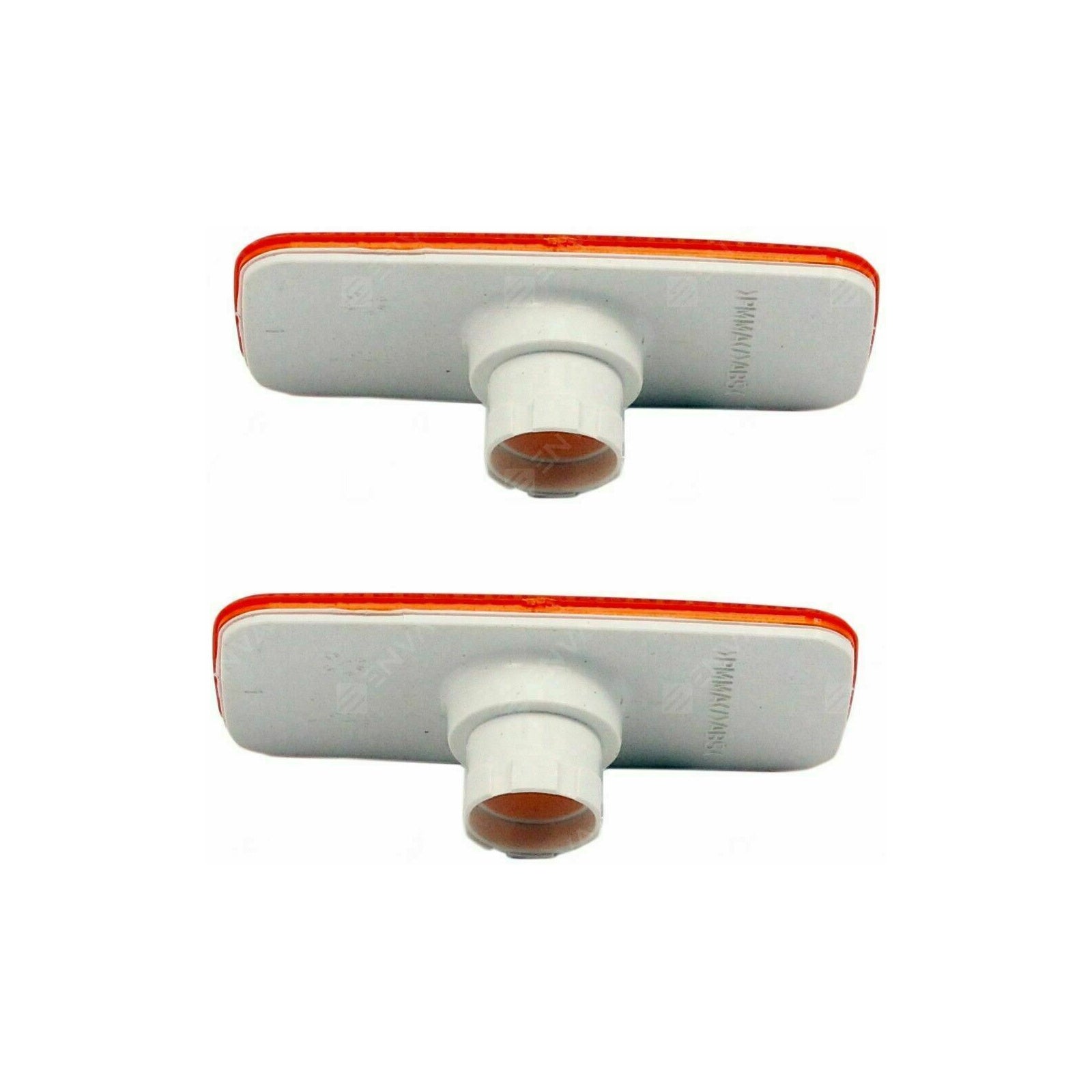 2X Side Marker Lamp Lens for Ford Transit 2000-2014 Right or Left Side