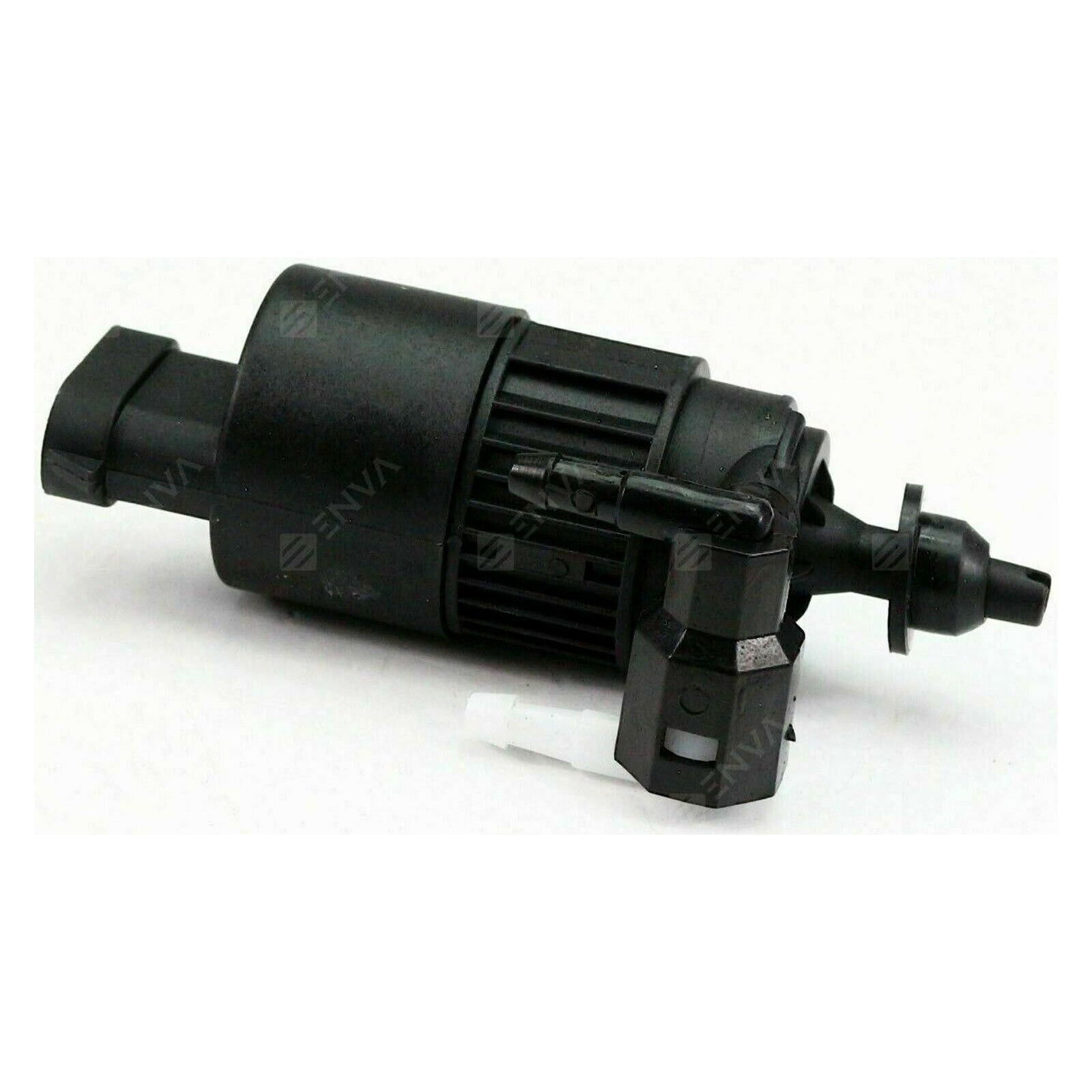 12V Windscreen Washer Pump Twin Outlet for Renault Kangoo 7701048307