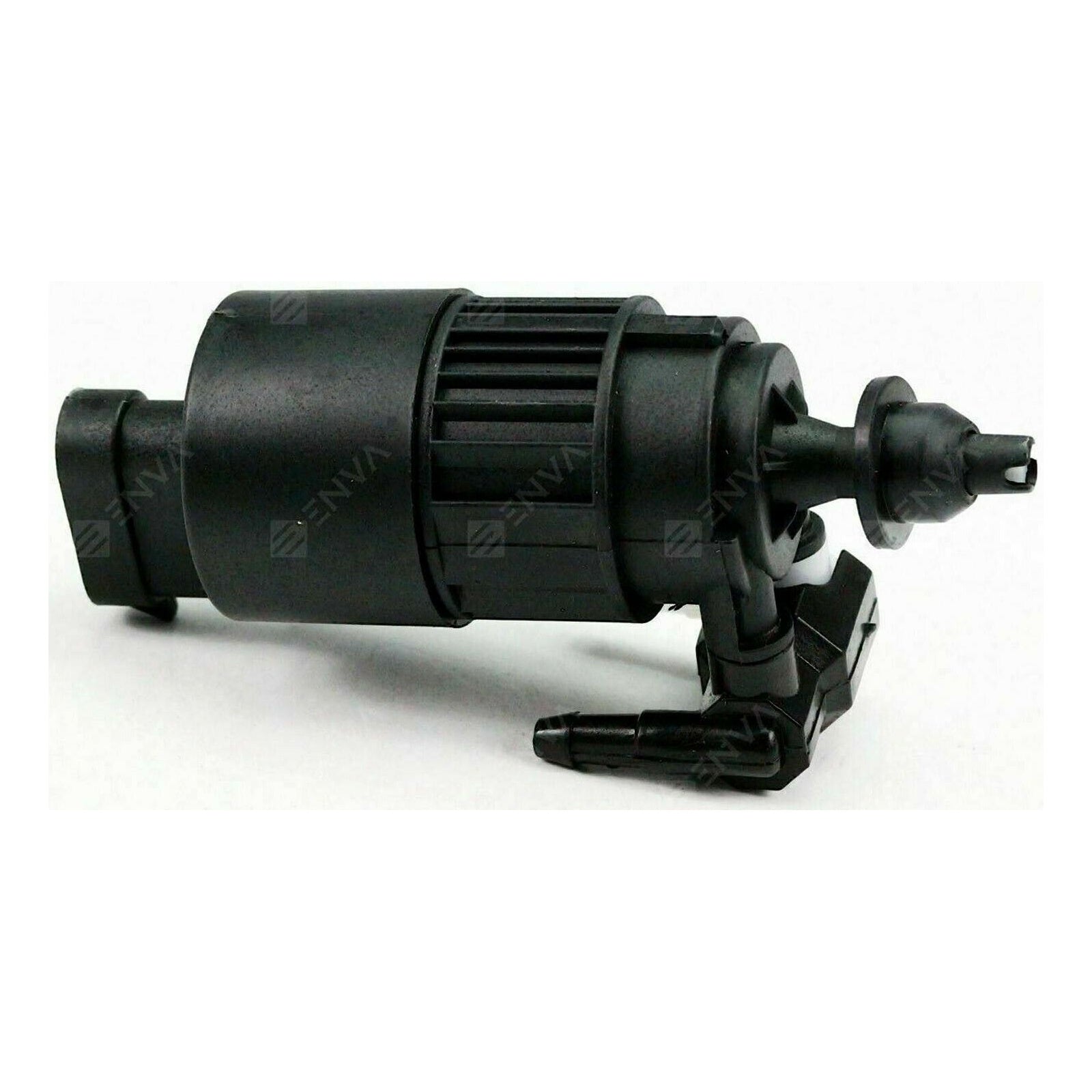 12V Windscreen Washer Pump Twin Outlet for Renault Kangoo 7701048307