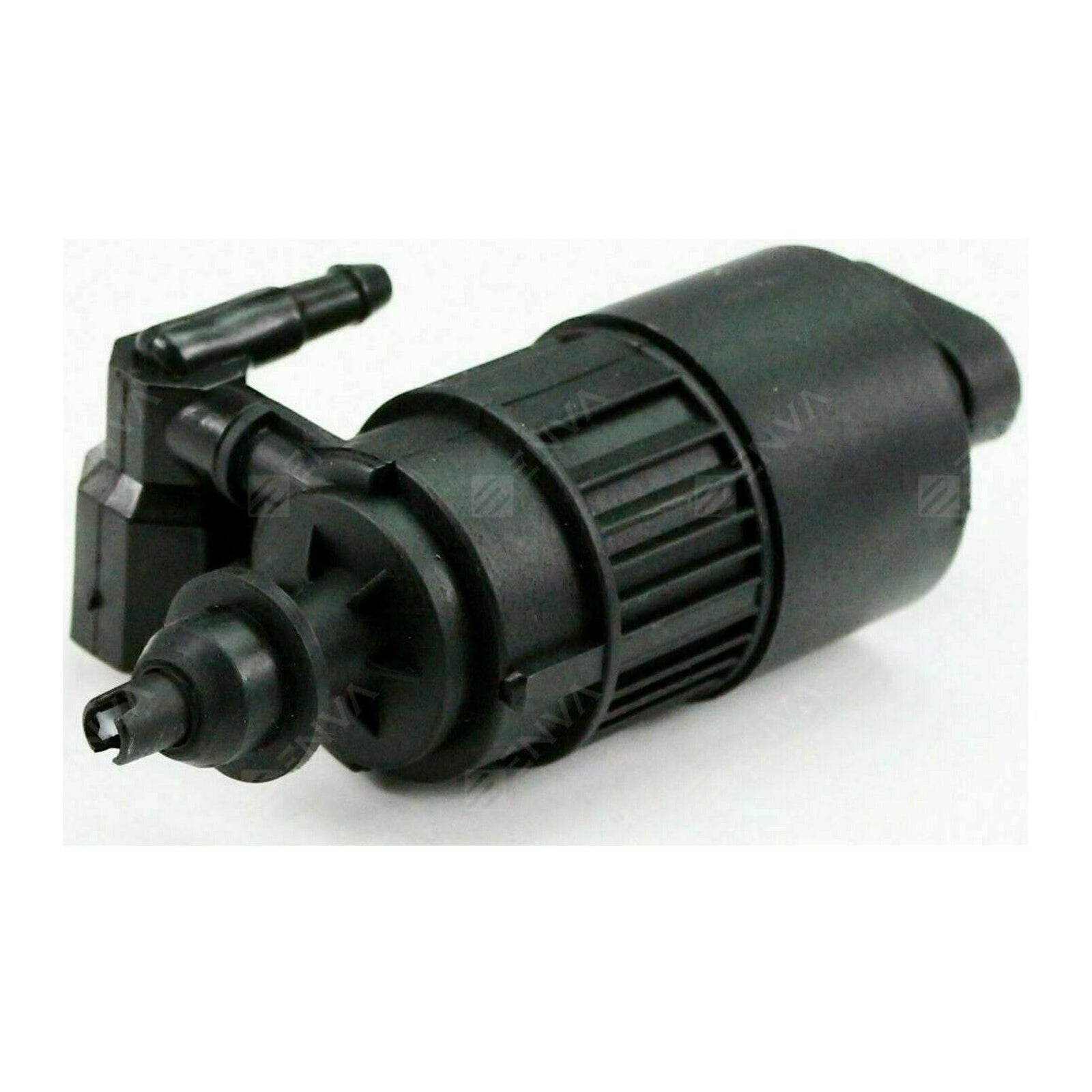 12V Windscreen Washer Pump Twin Outlet for Renault Kangoo 7701048307