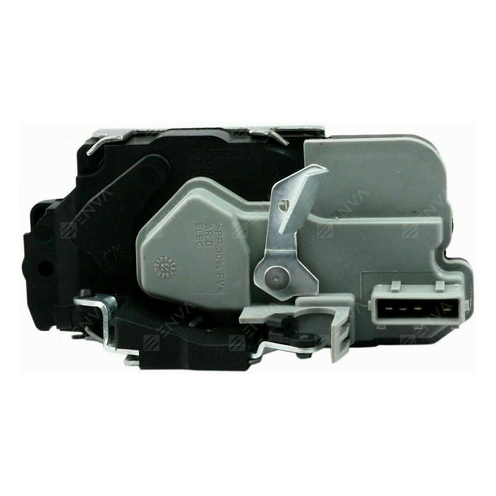 Rear Right Door Lock Actuator Mechanism 4 Pin for Berlingo Partner 1996-2003