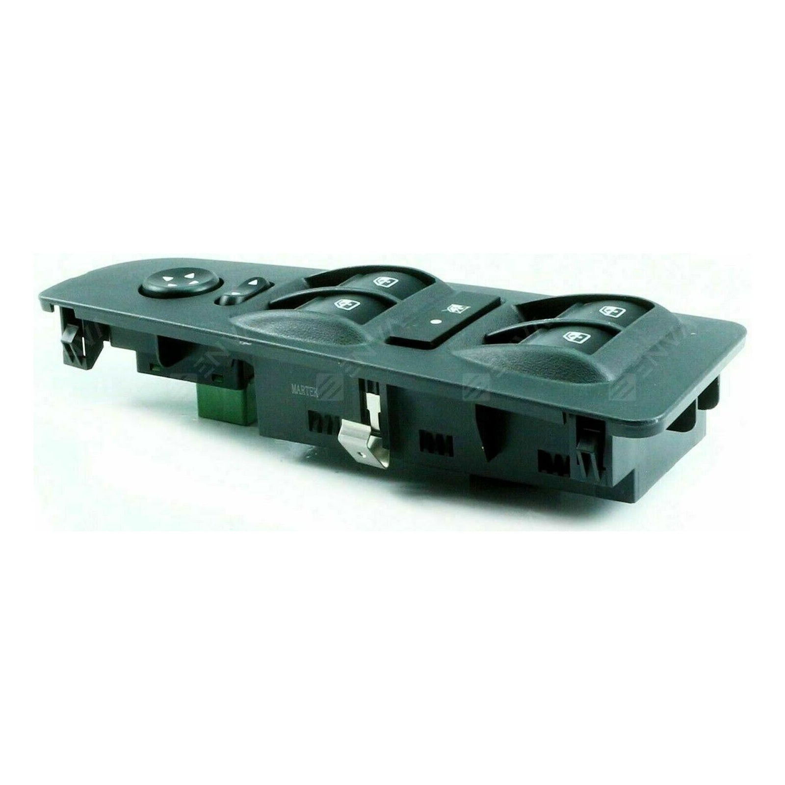 Front Left Window and Wing Mirror Control Switch for Fiat Linea 2007-2016 16 Pin