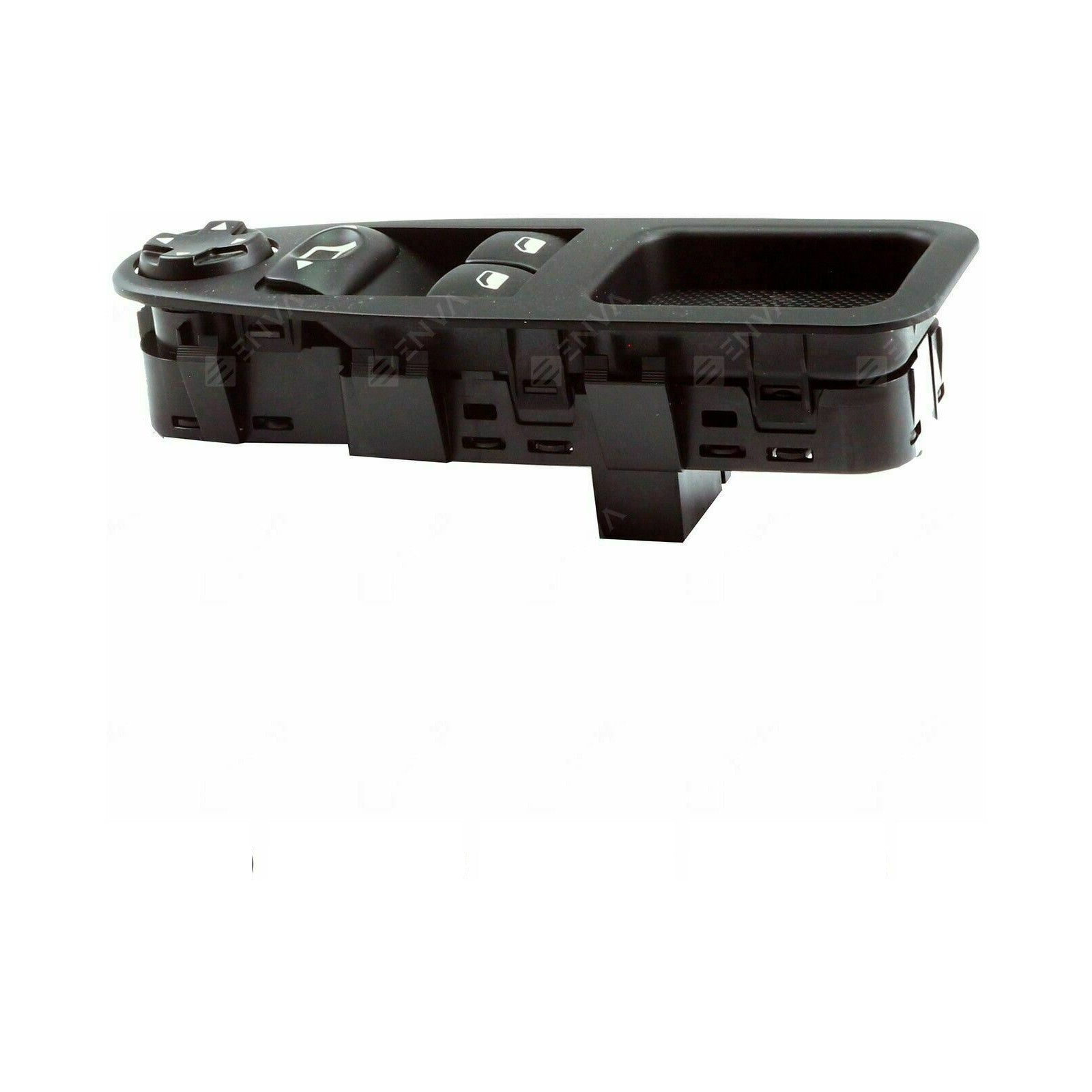 Window and Wing Mirror Control Switch 12 Pin for Peugeot Expert 2007-2016