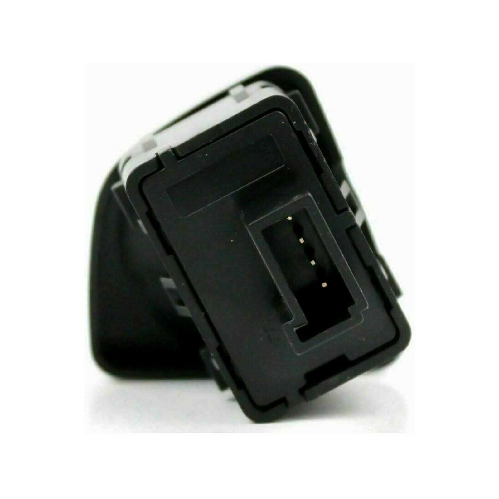 Electric Left Window Control Switch for Fiat 500 2007 on Panda 2004 on 4 Pin