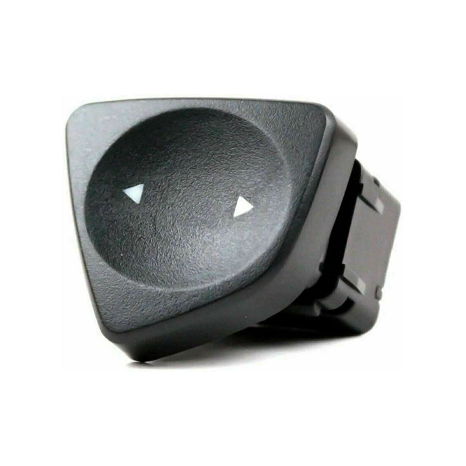 Electric Left Window Control Switch for Fiat 500 2007 on Panda 2004 on 4 Pin