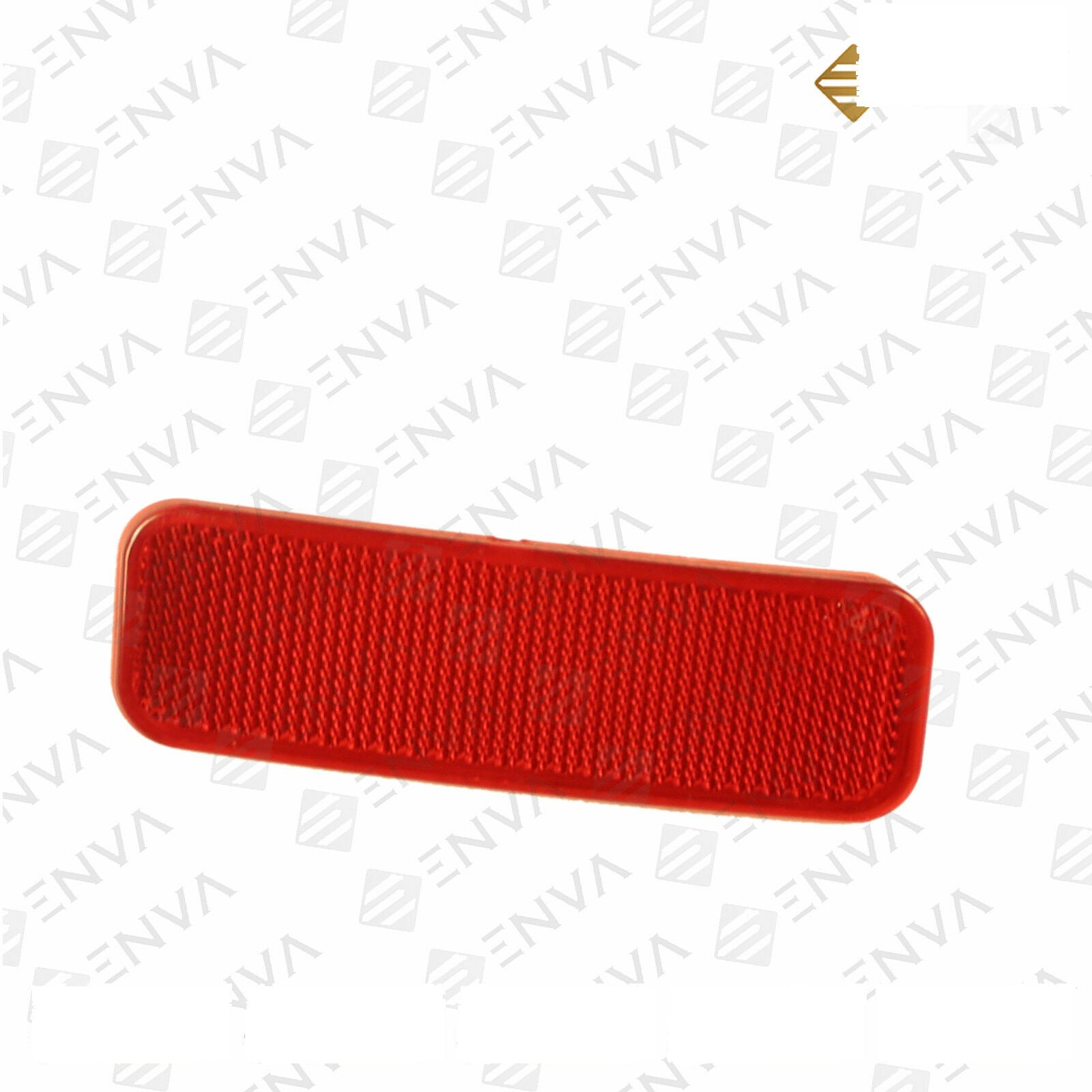 Rear Bumper Reflector Light Marker Left Side For Ford Transit Tourneo 2013 On
