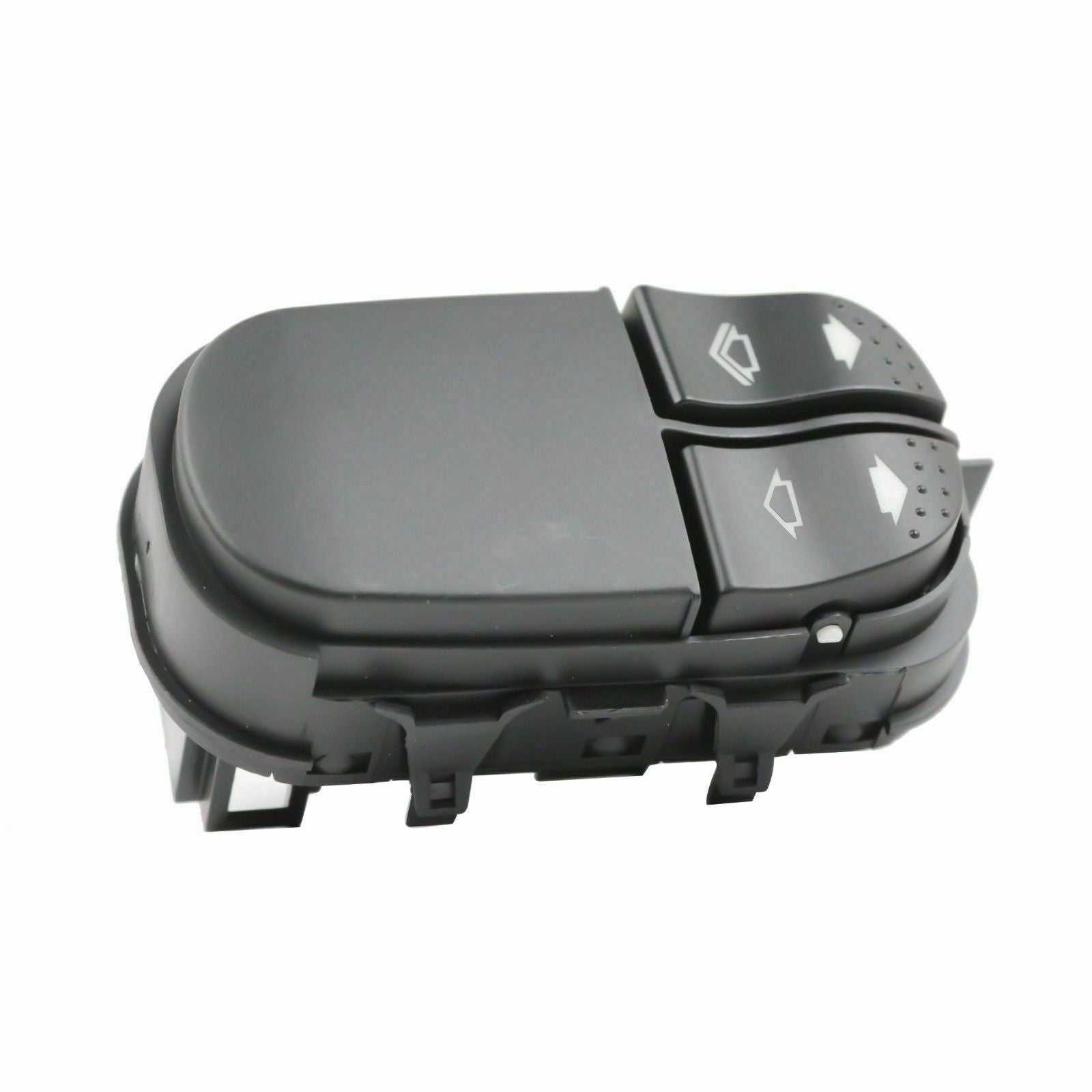 Master Front Window Control Switch For Lhd 2 Door 98Ag14529Ac 1091483 9 Pin