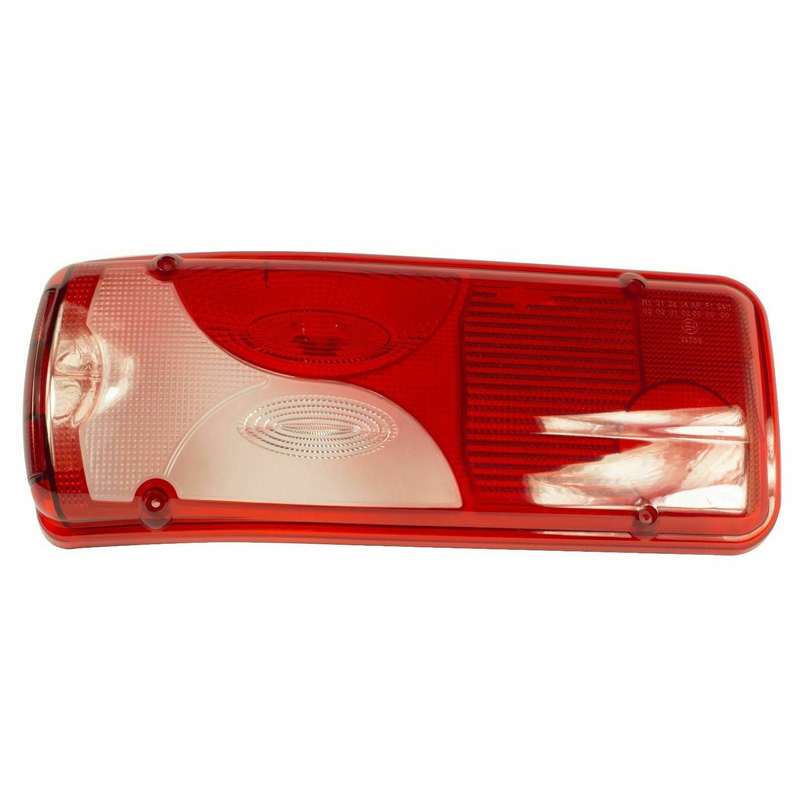 Rear Tail Stop Lamp Lens Left Side 1784669, 2E0945111A, Bp171209, 9068262056
