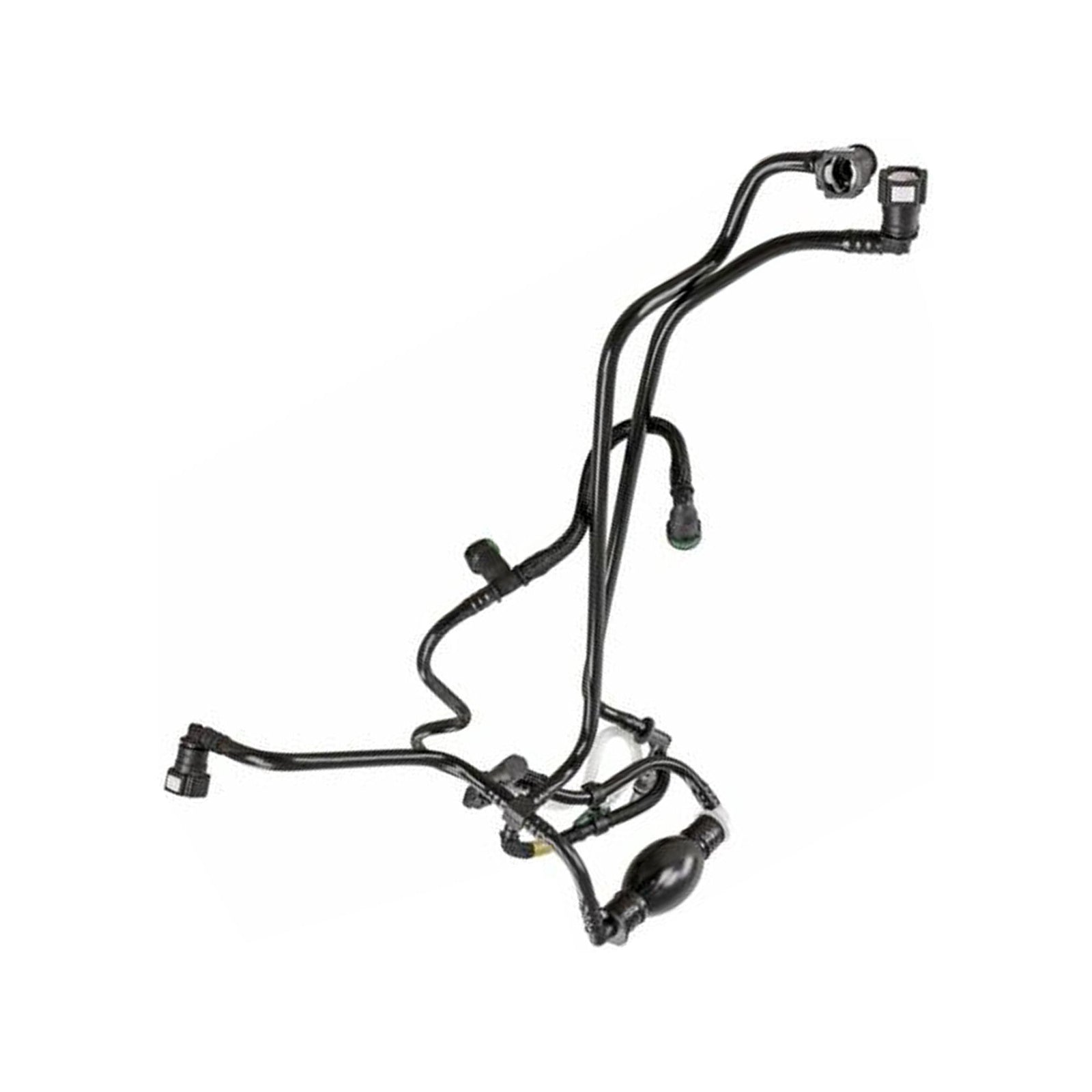 For Citroen Xsara 1.4 HDI 03-05 Engine Fuel Hose Pipe & Hand Primer Pump 1574.T2