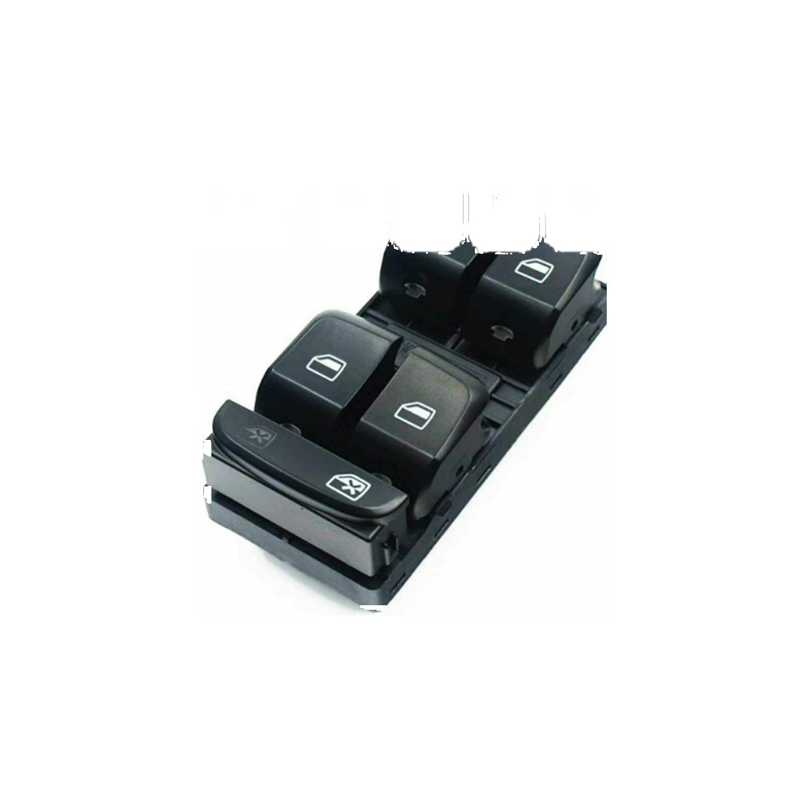 Window Control Switch Buttons Driver Side for Audi A4 B8 A5 Q5 8K0959851D
