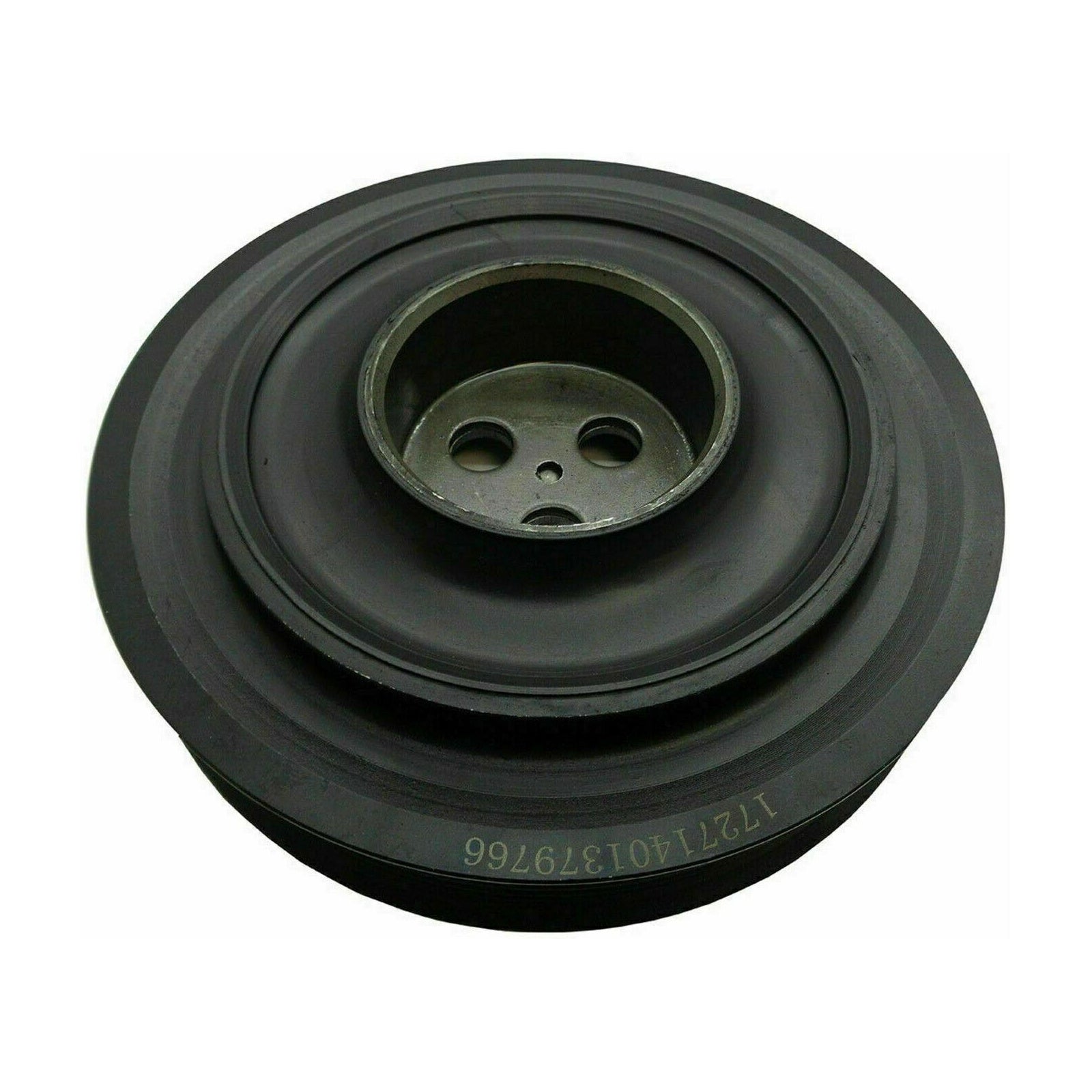 Crankshaft Pulley For Ford Transit 2000 2004 2.4 Tdci 2.4 Tde 2.4 Di 1329202