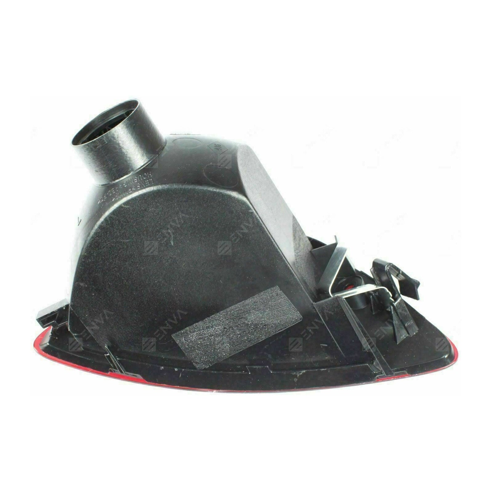 Left Side Rear Fog Light Lamp Reflector for RENAULT CLIO MK3 HB 07-11 8200776055