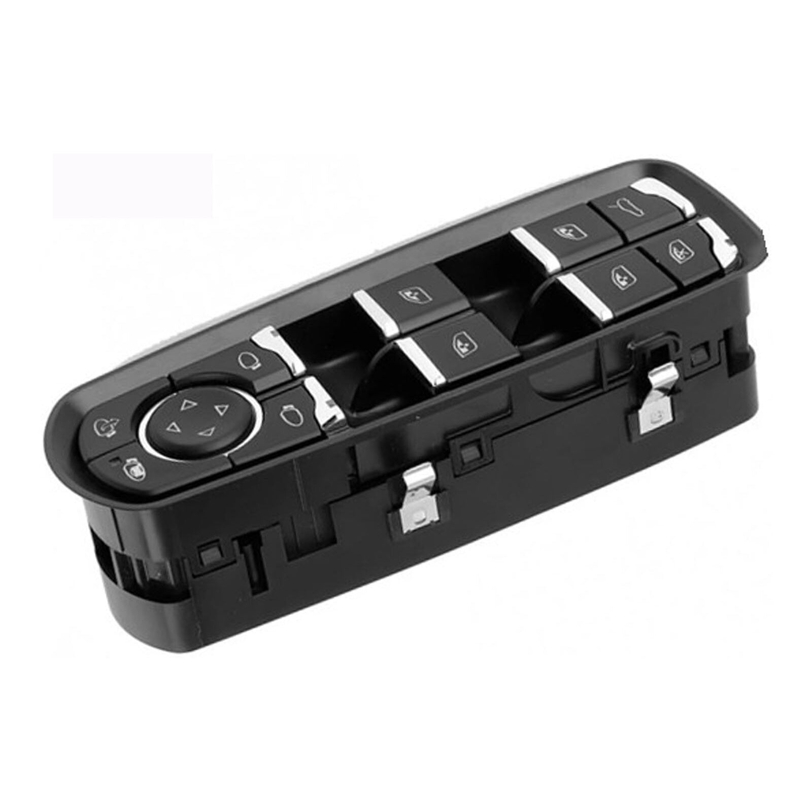 Window & Mirror Main Control Switch for Porsche Cayenne 2010-2017 7PP959858Q