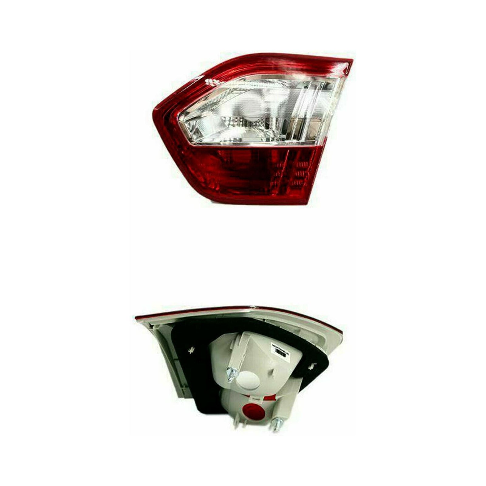 For Renault Fluence 2010-2014 PAIR Right&Left-Interior Side Rear Tail Light Lamp