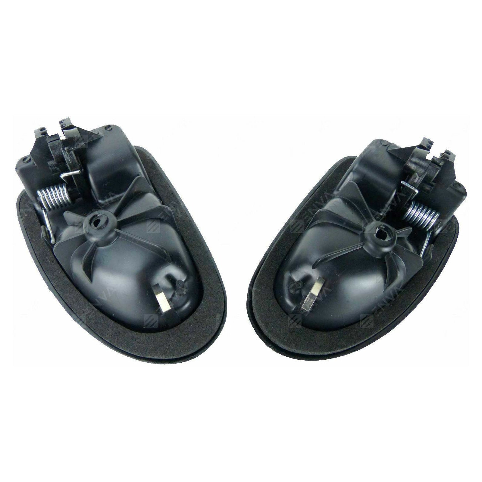 Black Interior Door Handle for Renault Mascott Left Right Hand Side