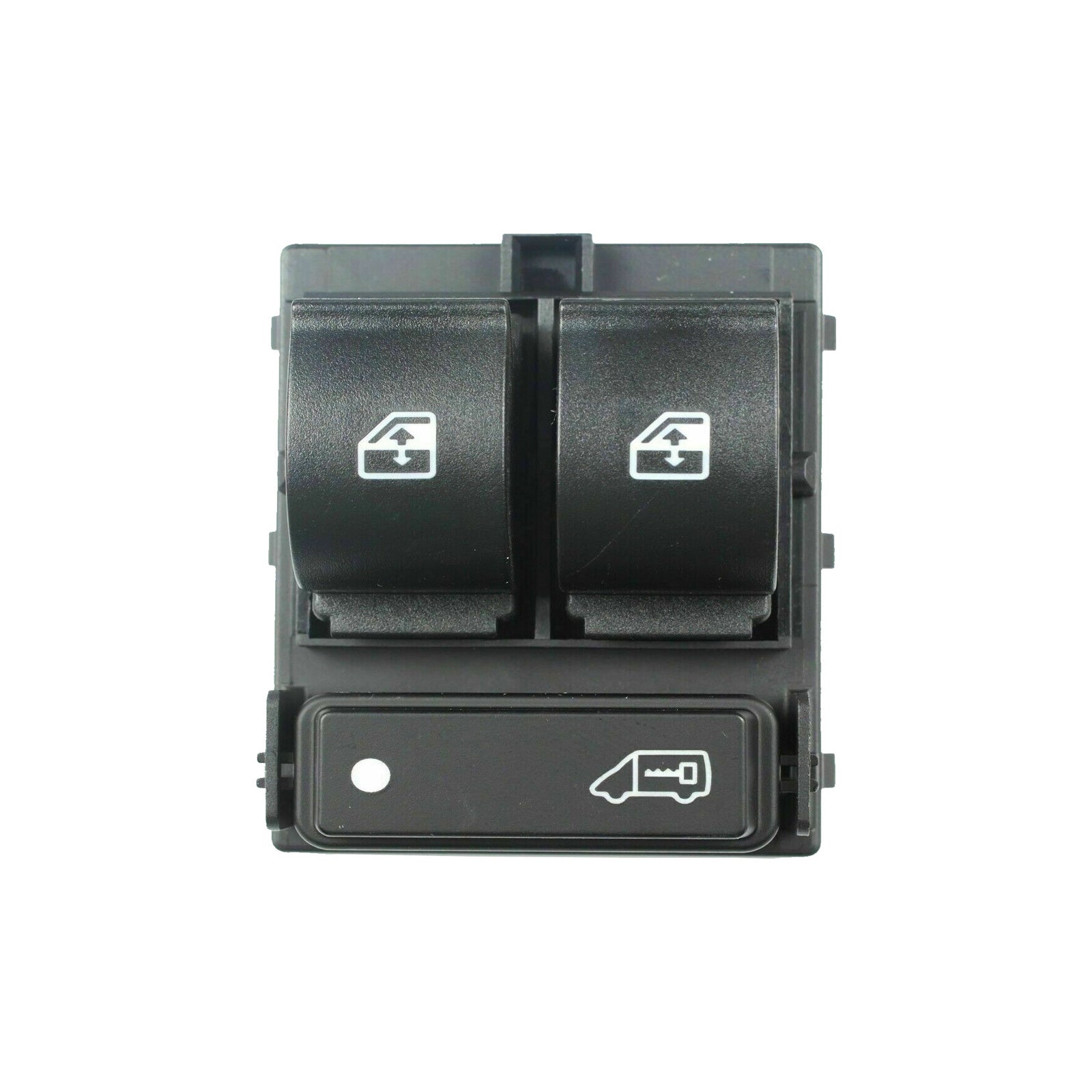 Window Main Control Switch For Fiat Ducato Iv Peugeot Boxer Iv Citroen Jumper Iv