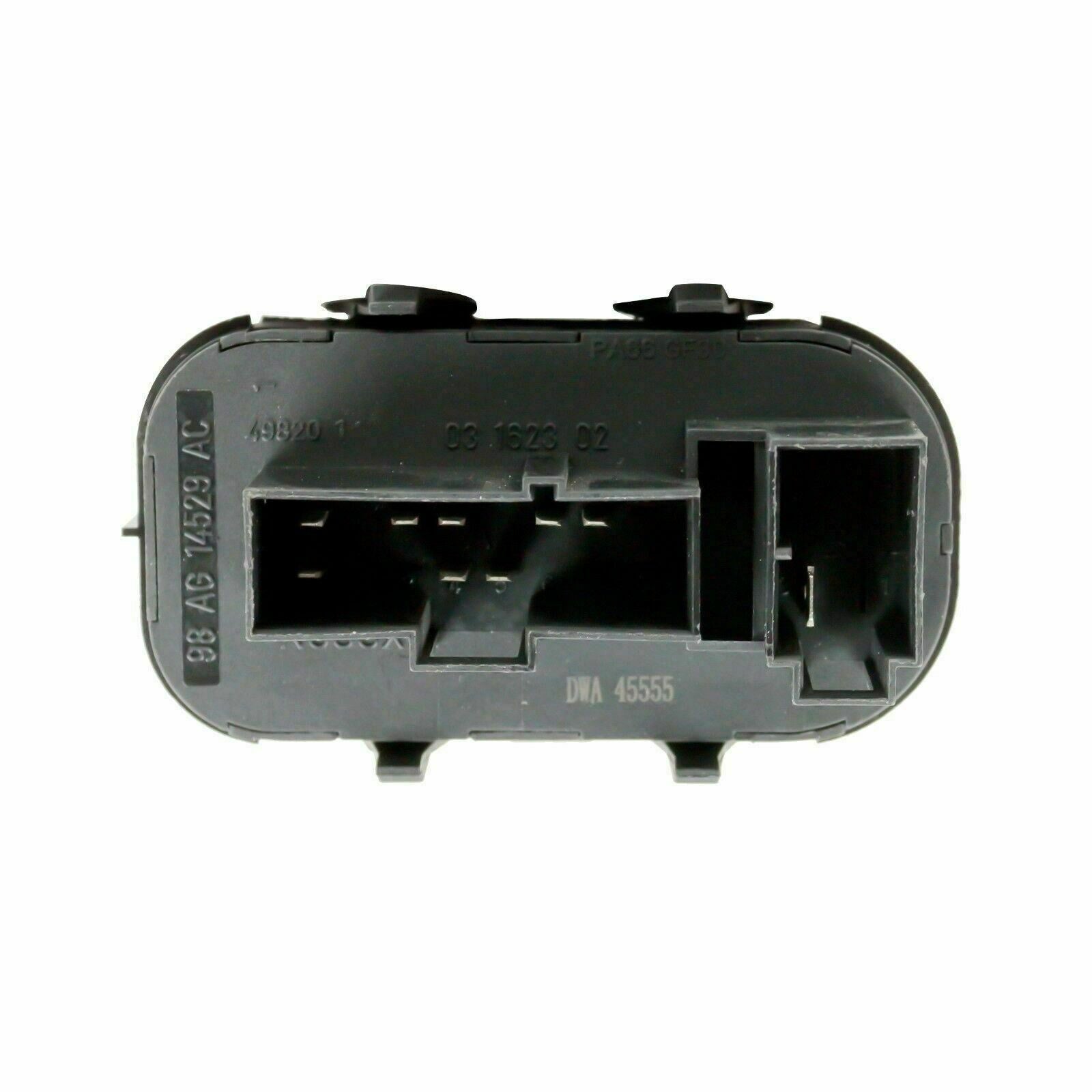 Ford Focus MK1 1998-2002 Window Control Switch for LHD Cars 98AG 14529 AC