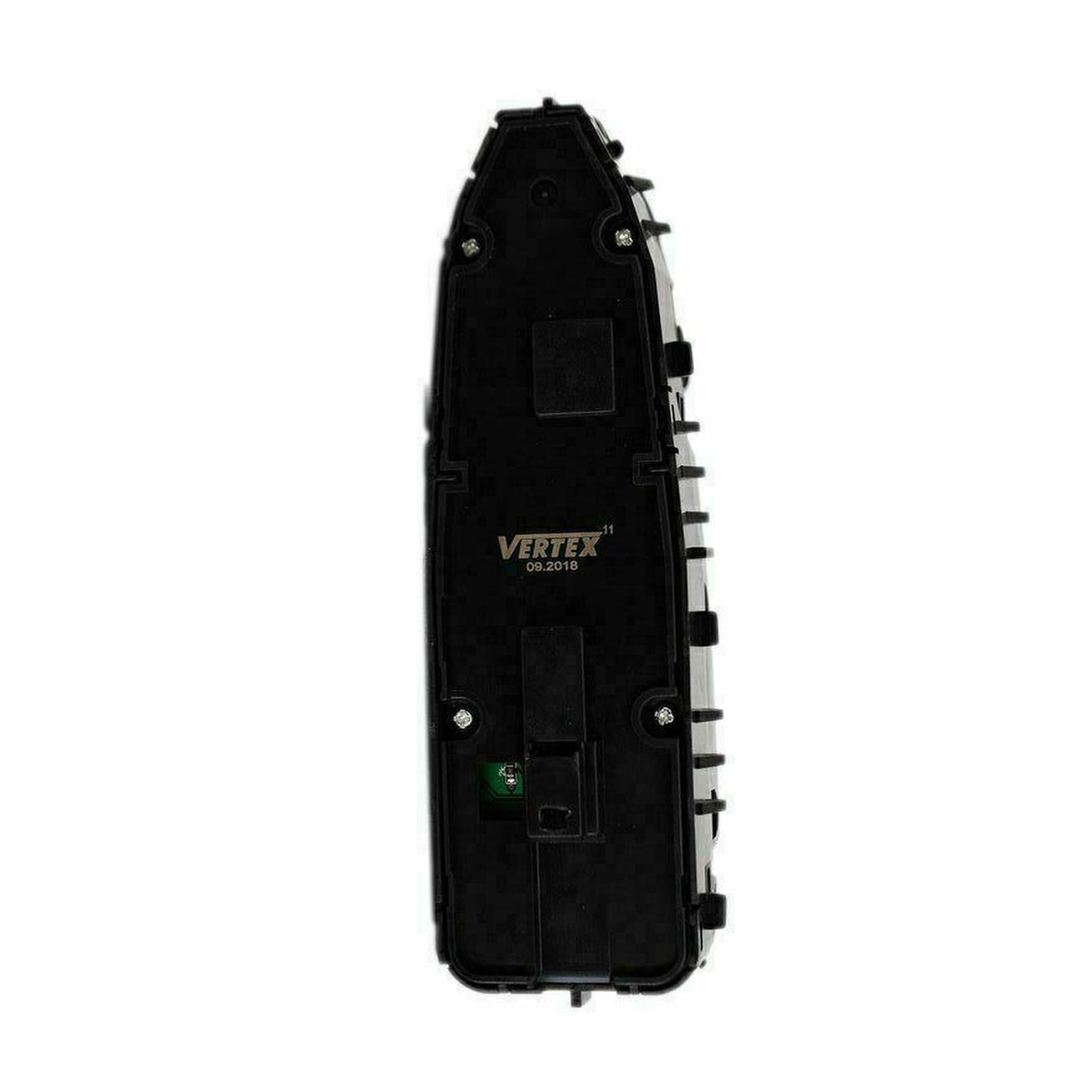 Window Main Control Switch Black (White Light) 3 Pin for Mercedes S350 2013-2017