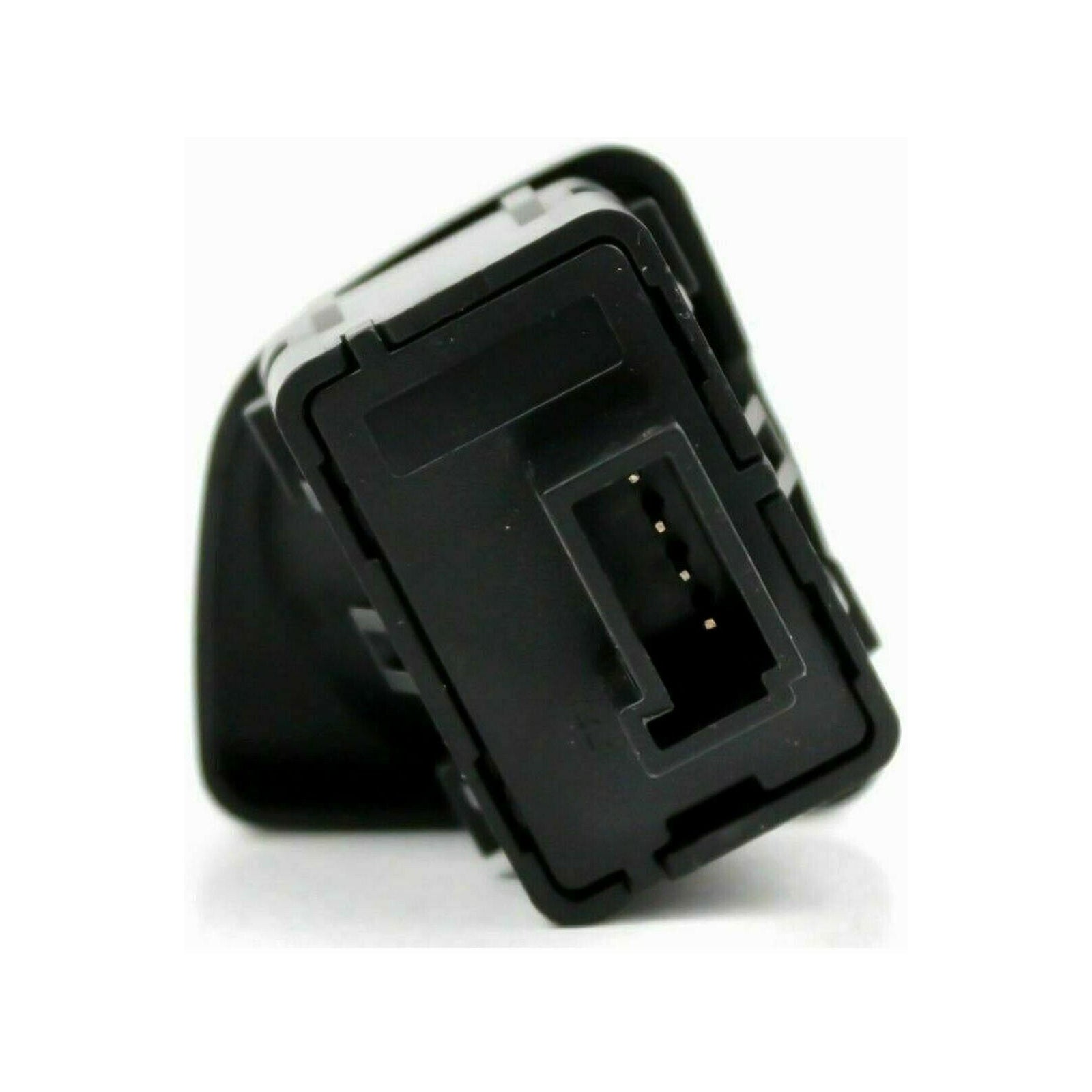 Electric Window Control Switch for Fiat 500 2007 on Panda 2004 on 4 Pin