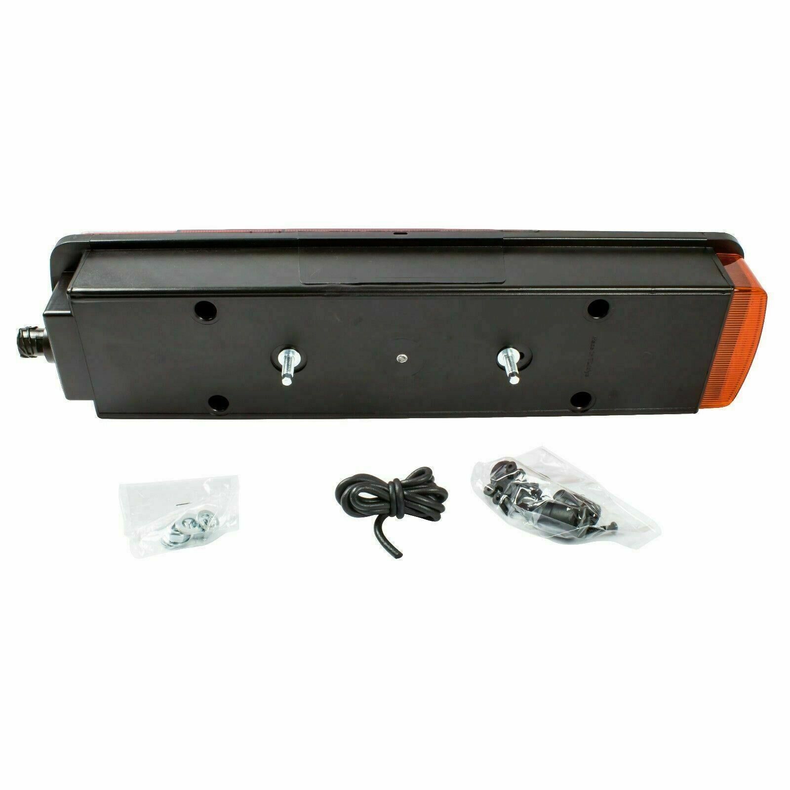 Rear Tail Stop Light Lamp Left Side for SCANIA SERIE 4-P-G-R-T (1996-on)