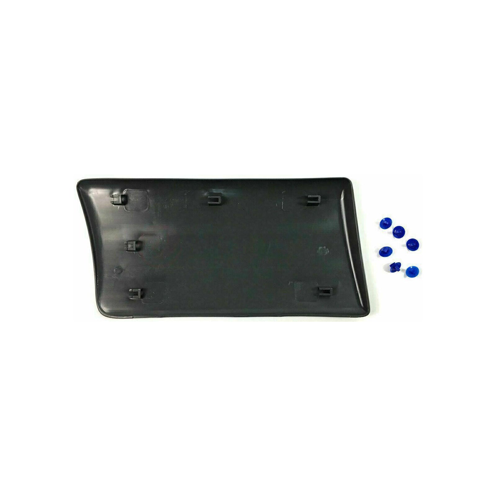 Side Door Moulding Panel Strip Set Left&Right Side for Vauxhall/Opel Vivaro LWB