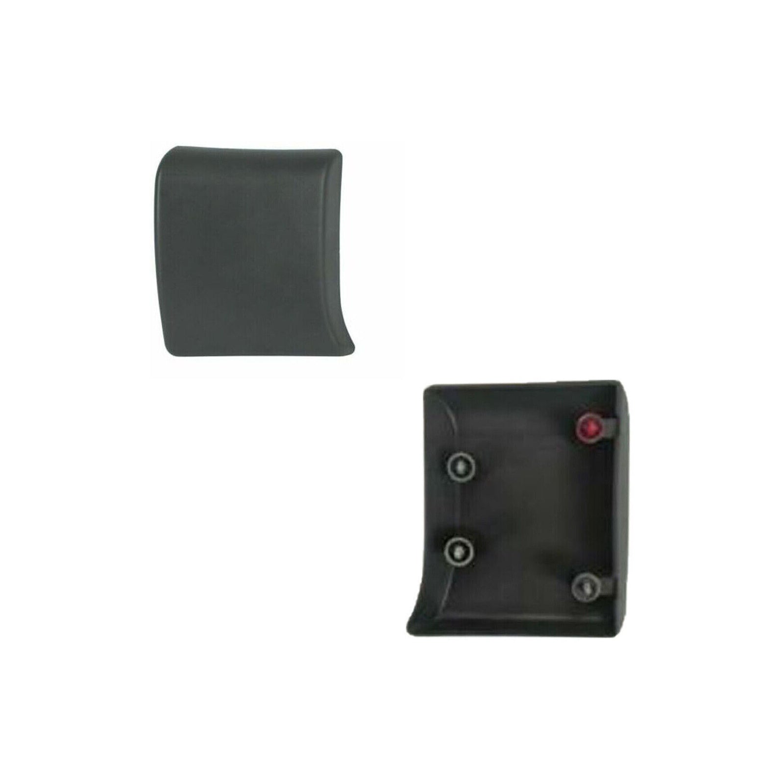 Side Door Moulding Panel Strip Set Right & Left Side for Primastar 01-14 LWB