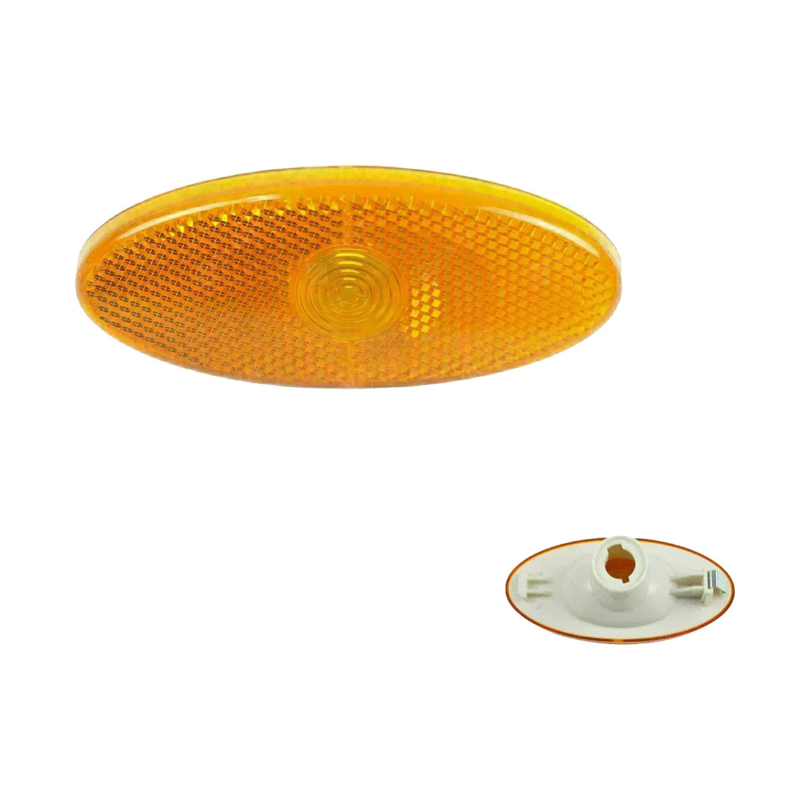 Side Moulding Strip Rear Panel R/L and Amber Lens for Interstar 10-16 768F20003R
