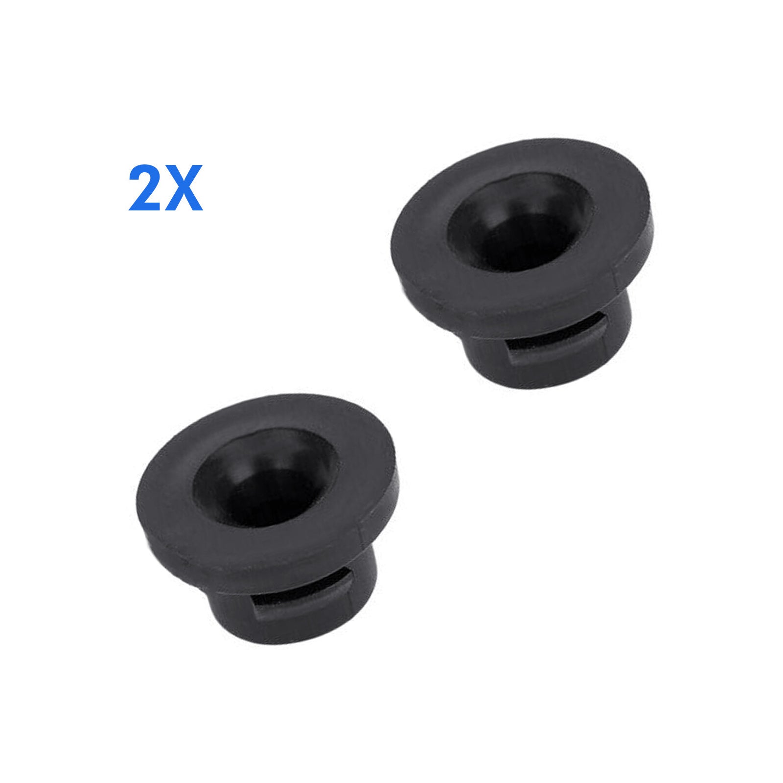 Citroen Berlingo 08-13, C4 06-12, C3 09-13 Air Filter Rubber Insert Grommet x2