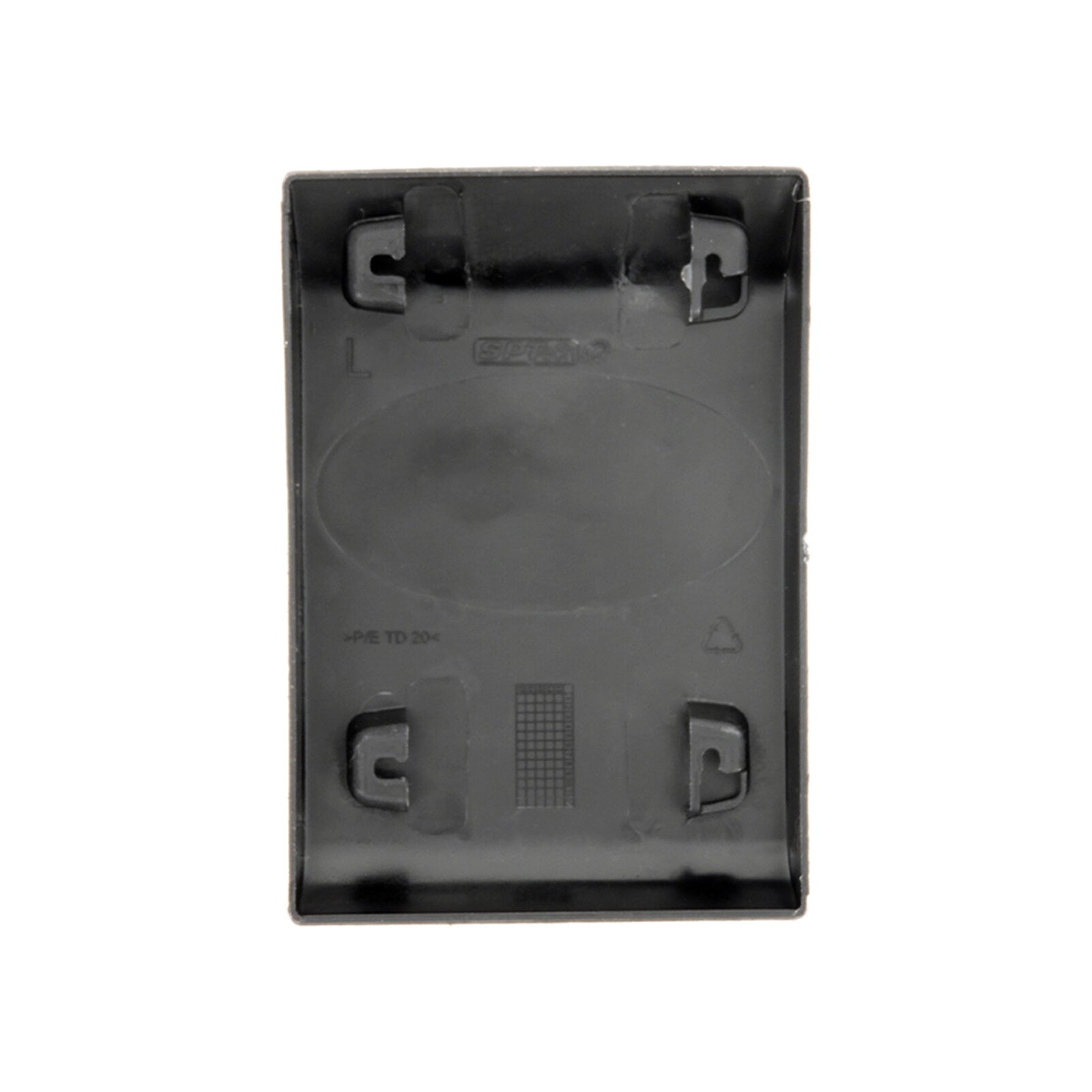 Left Central Trim Moulding Panel for Renault Master MK3 2010-2016 768190129R