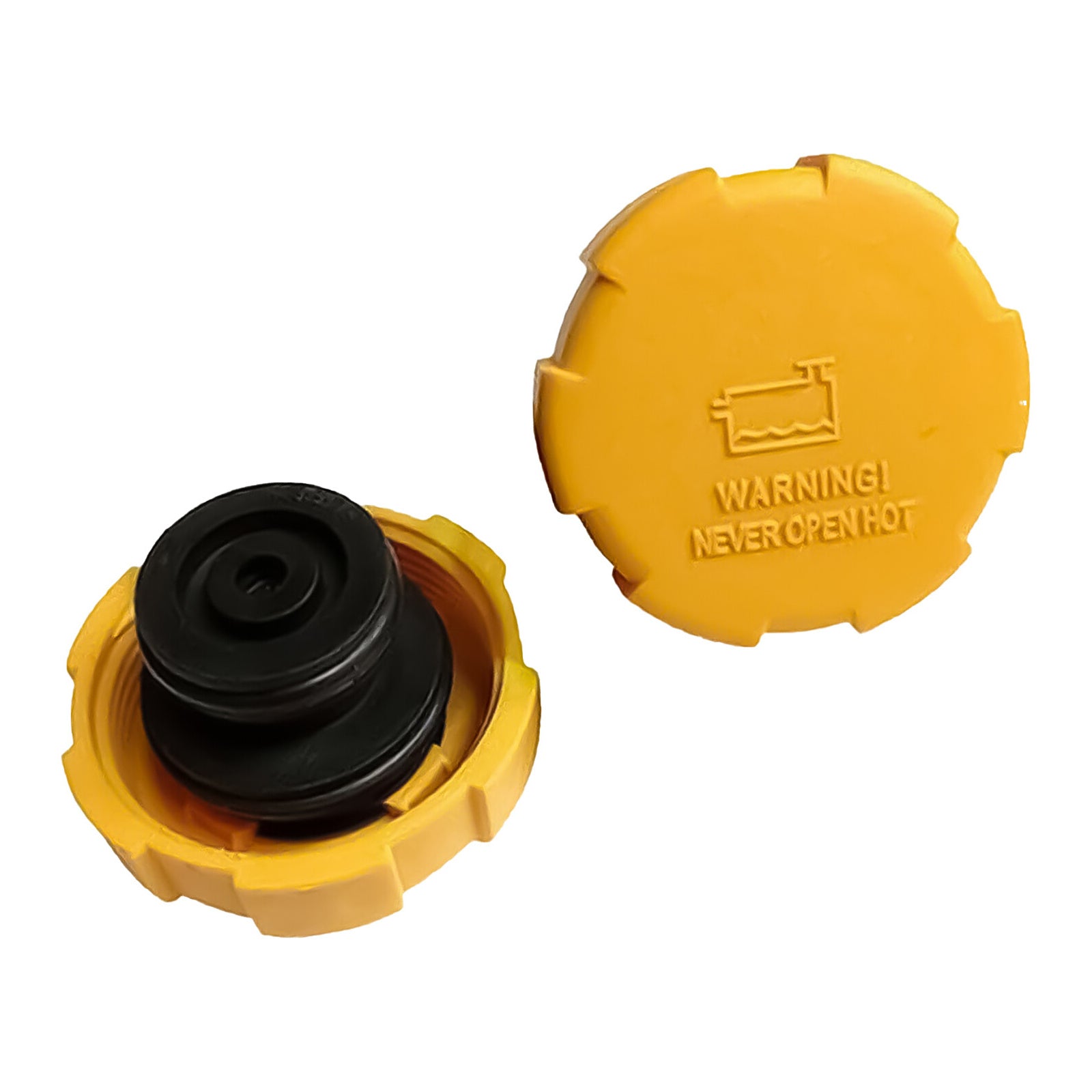 Radiator Coolant Expansion Tank Cap For Opel Astra F G H Corsa D Meriva 1304677