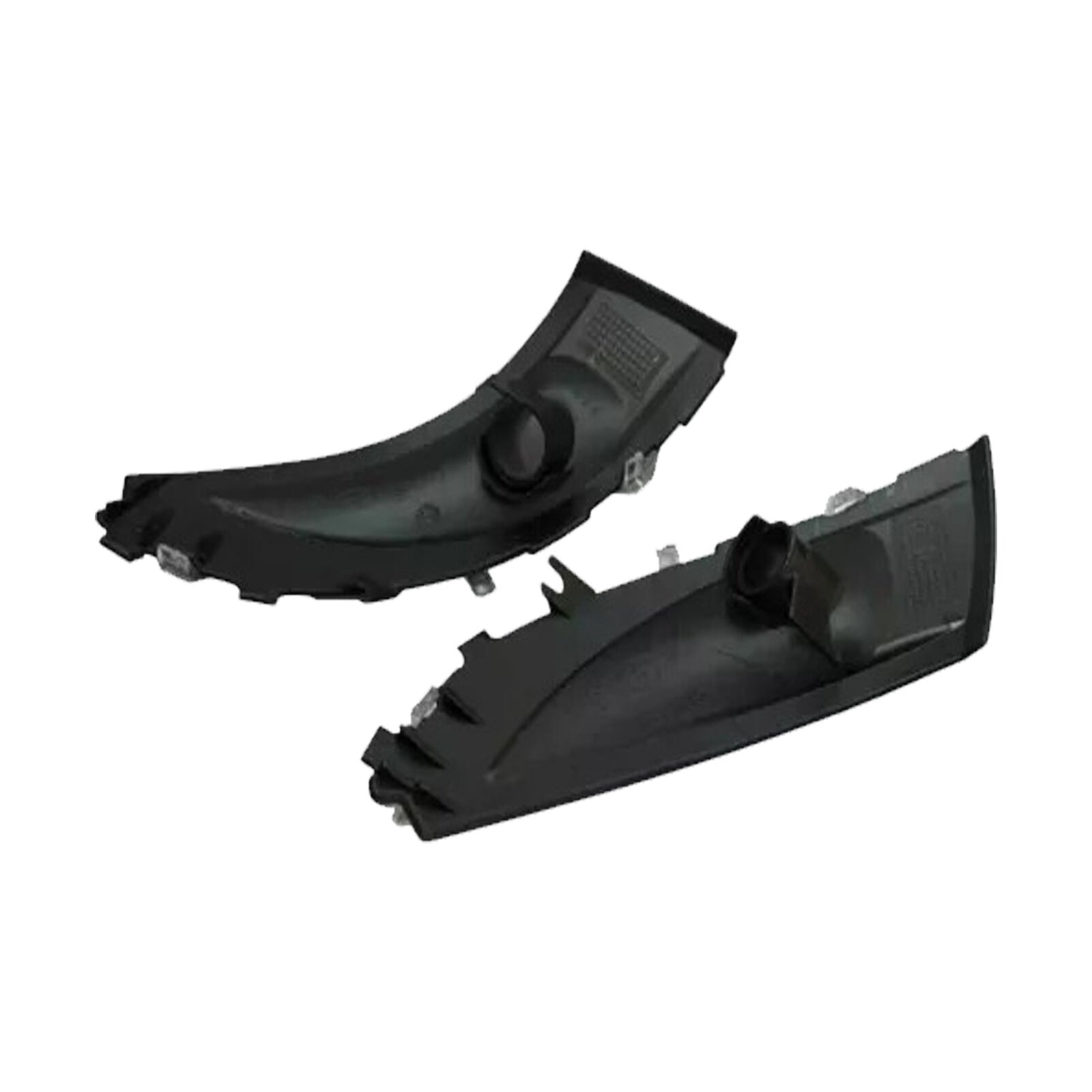 Pair Wing Mirror Indicator Lens Right and Left Side For Renault Clio Mk4 2012-On