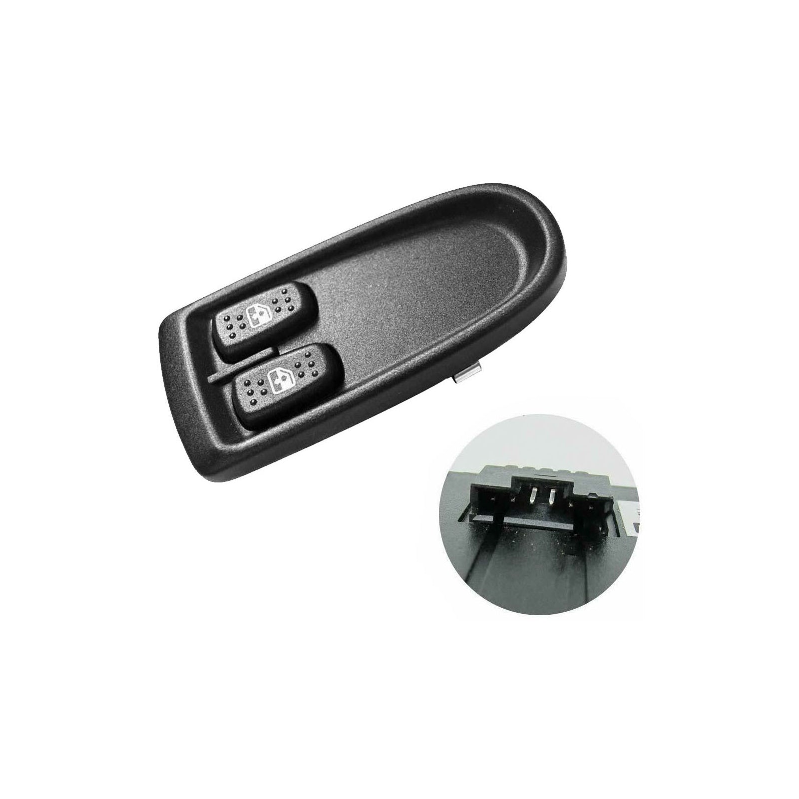 Window Control Switch for Iveco Daily IV-V 2006-2012 5801304490