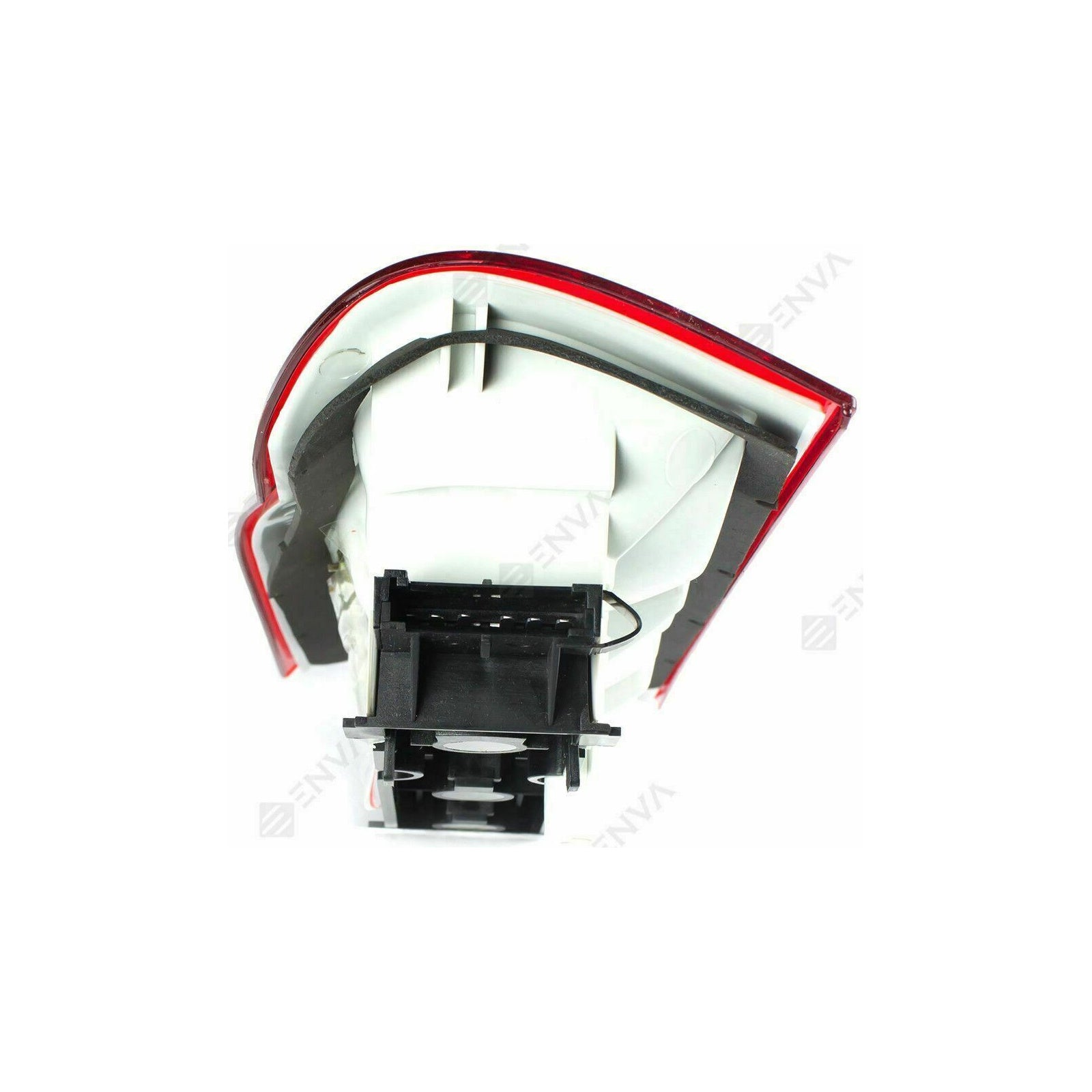 Rear Tail Light Lamp with Socket Right Side for Ford Transit MK7 (2006-2013)