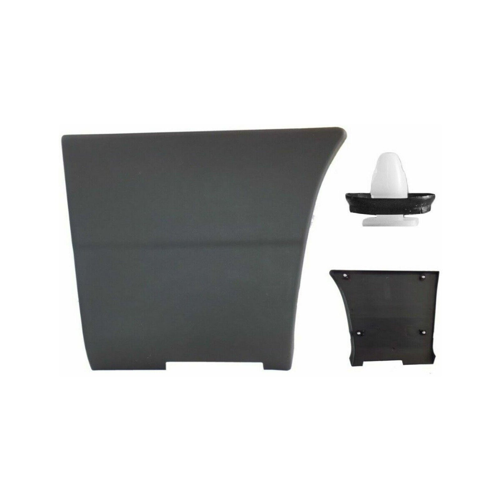 Rear Right Moulding Trim Panel for Fiat Ducato 2002-2006 735338235