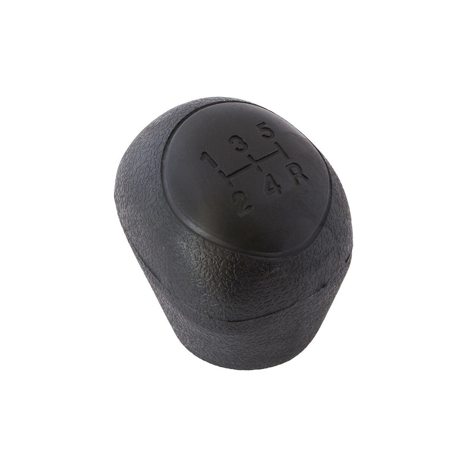 Gear Shift Knob Black For Fiat Albea 02 10, Siena 97 02, Palio 96 01 735241882