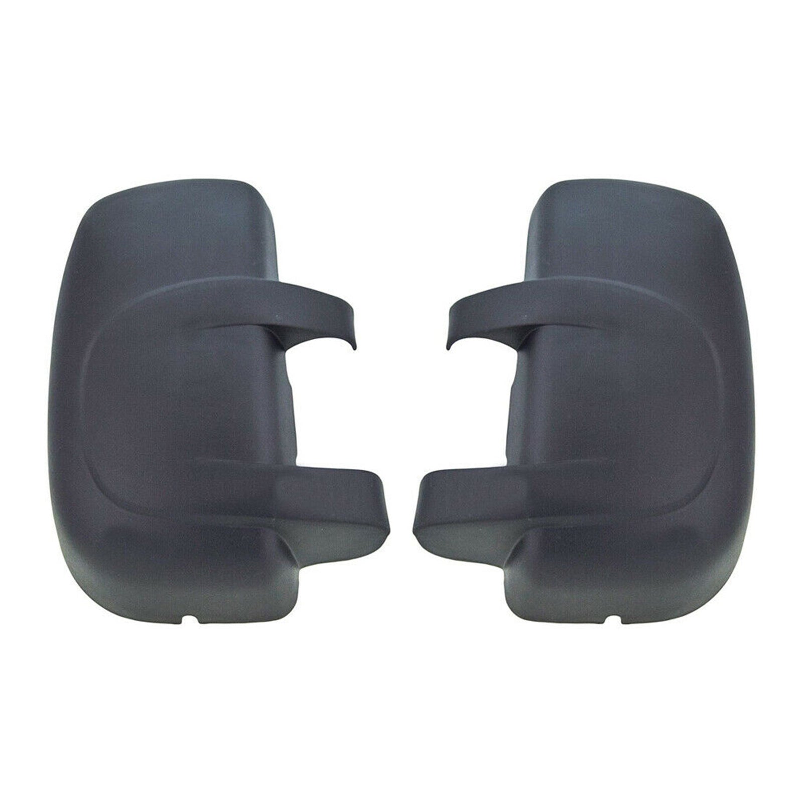 Pair Exterior Mirror Housing Cover Cap Left And Right For Interstar 2002 On