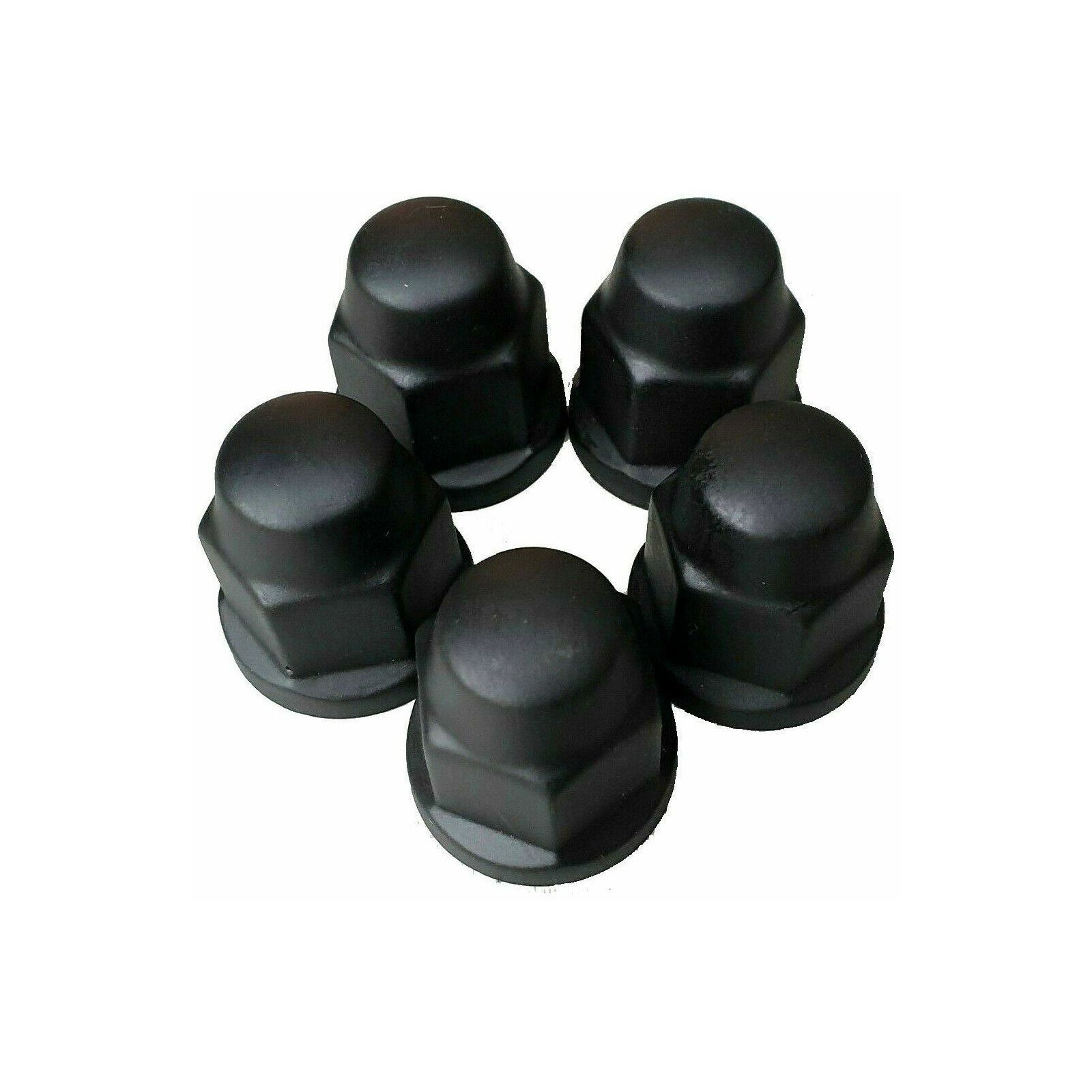 10 x Whell Nut Covers for Ford Transit MK6 MK7 2000 Onwards 4041979 YC151K011AB