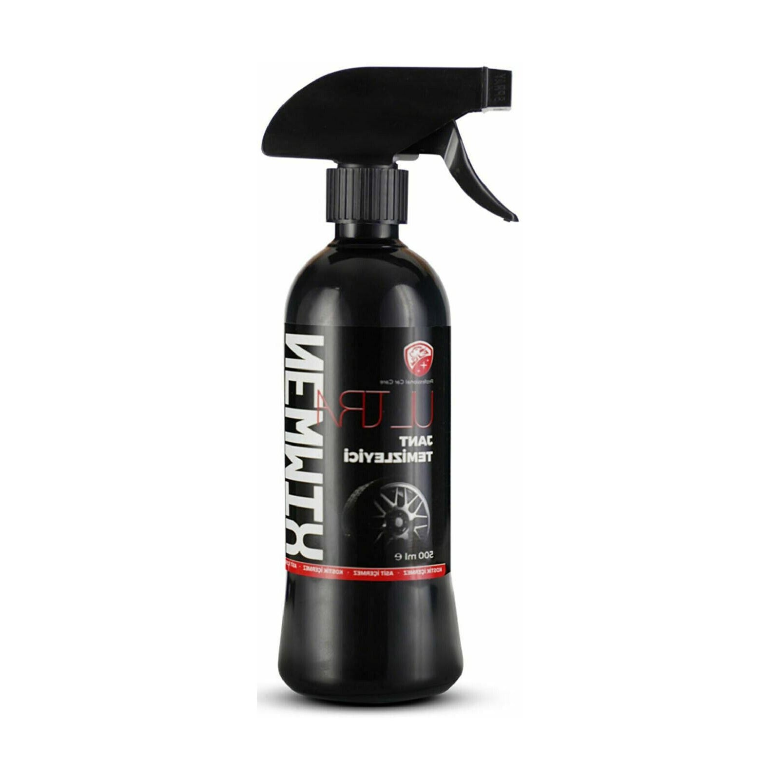 Newmix Xtreme Full Effect Wheel Rim Cleaner 500ml Spray Non Acidic Removes Iron