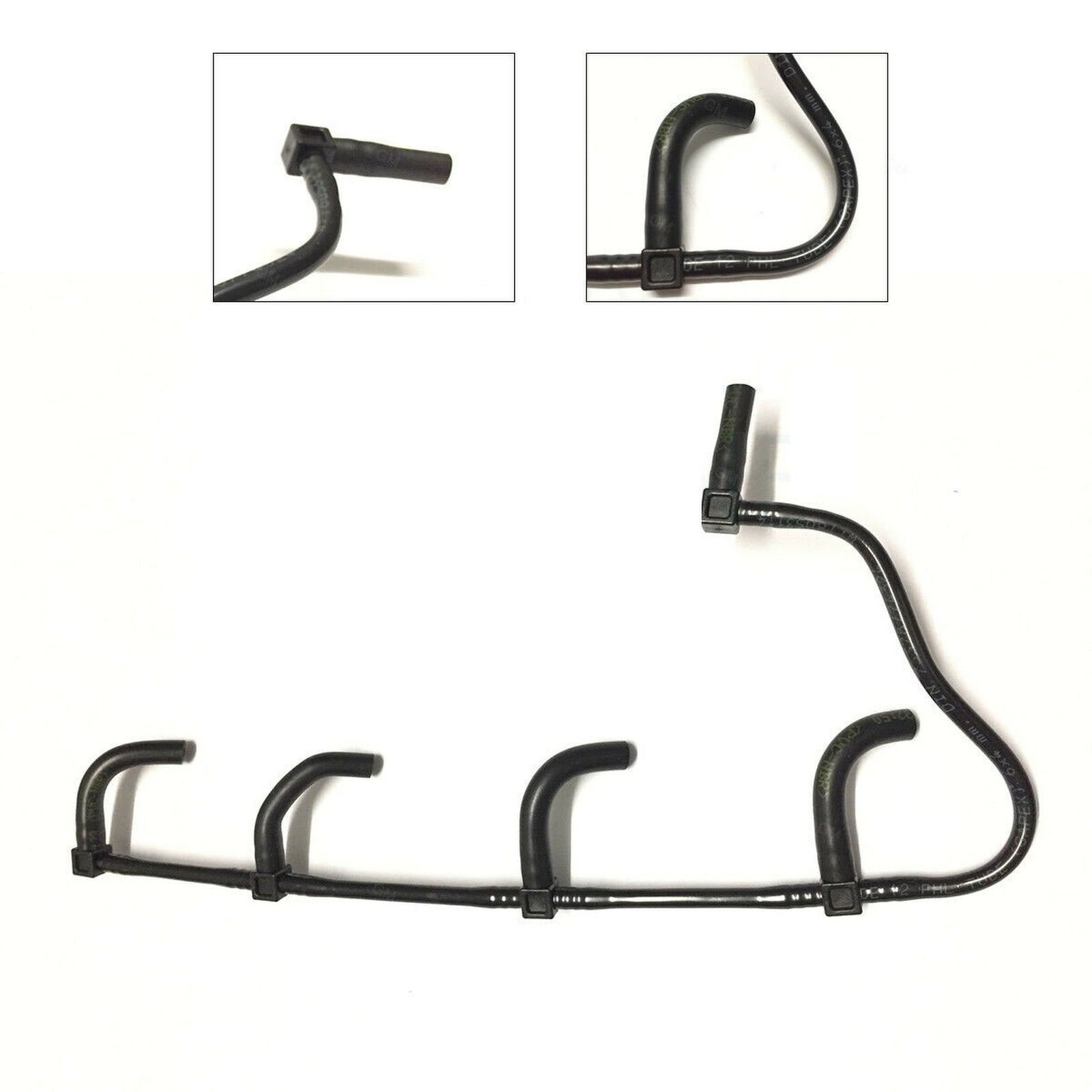 Diesel Fuel Leak Off Pipe For Renault Megane Scenic Clio Kangoo Twingo 1.5 Dci