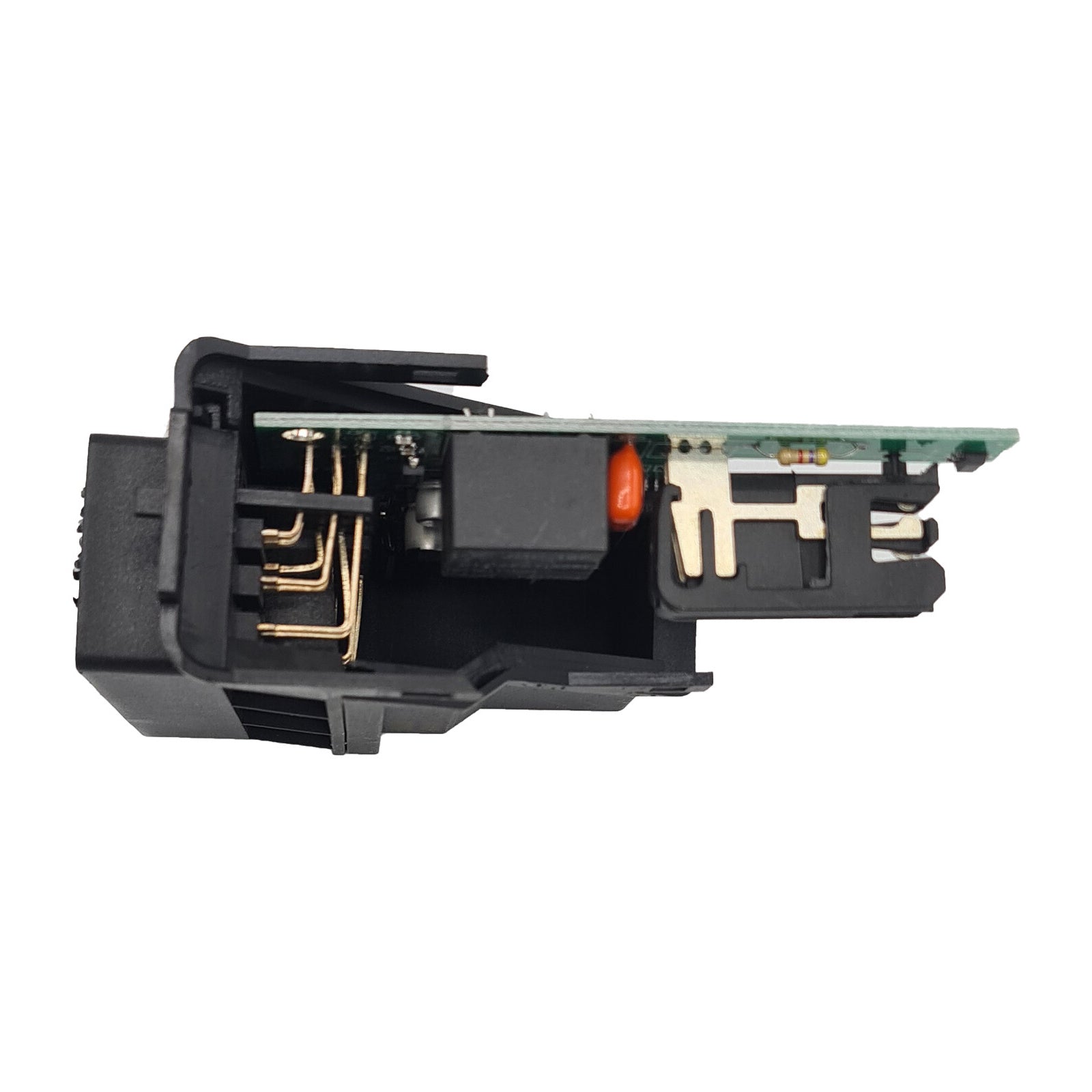 For Transporter T5 03-09 LHD Window Regulator Motor Module Card Left 7H1959801A