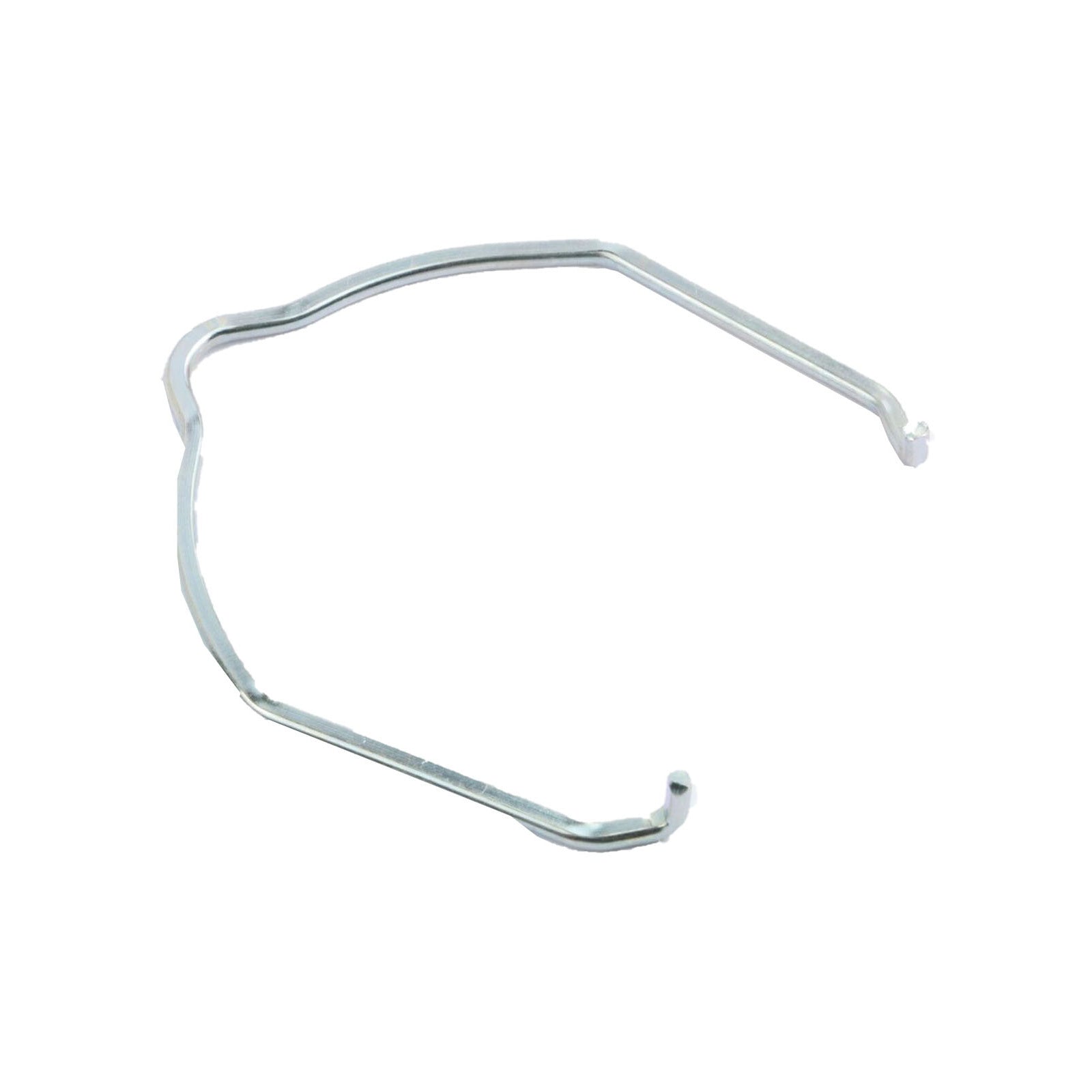 2X Turbo Intercooler Hose Pipe Retaining Clips, For VW EOS, Golf, Jetta, 2000 on