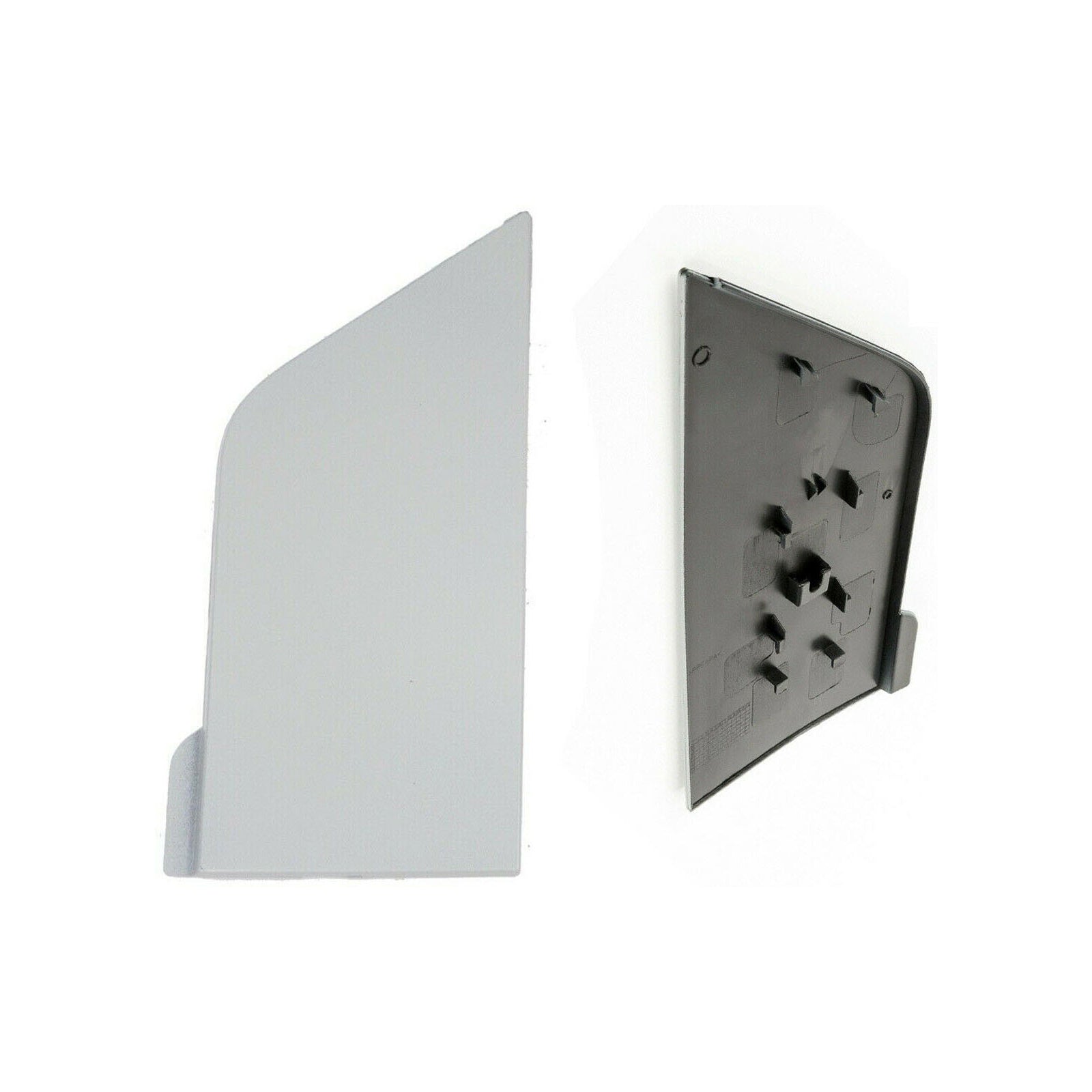 For Ford Transit Custom Primed Fuel Tank Filler Flap Cap Cover 1771170