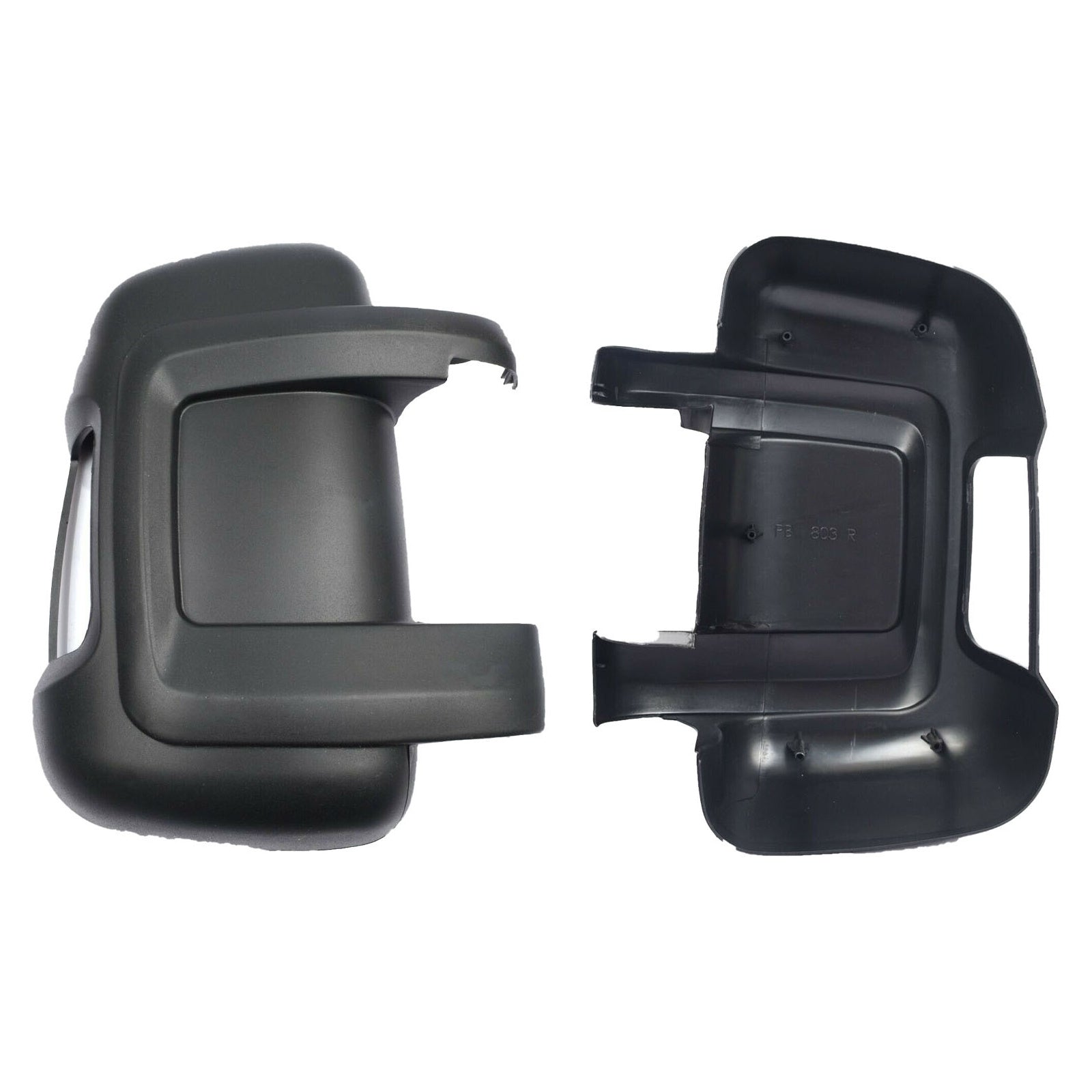 For Citroen Relay Fiat Ducato Peugeot Boxer Door Wing Mirror Cover Right Side