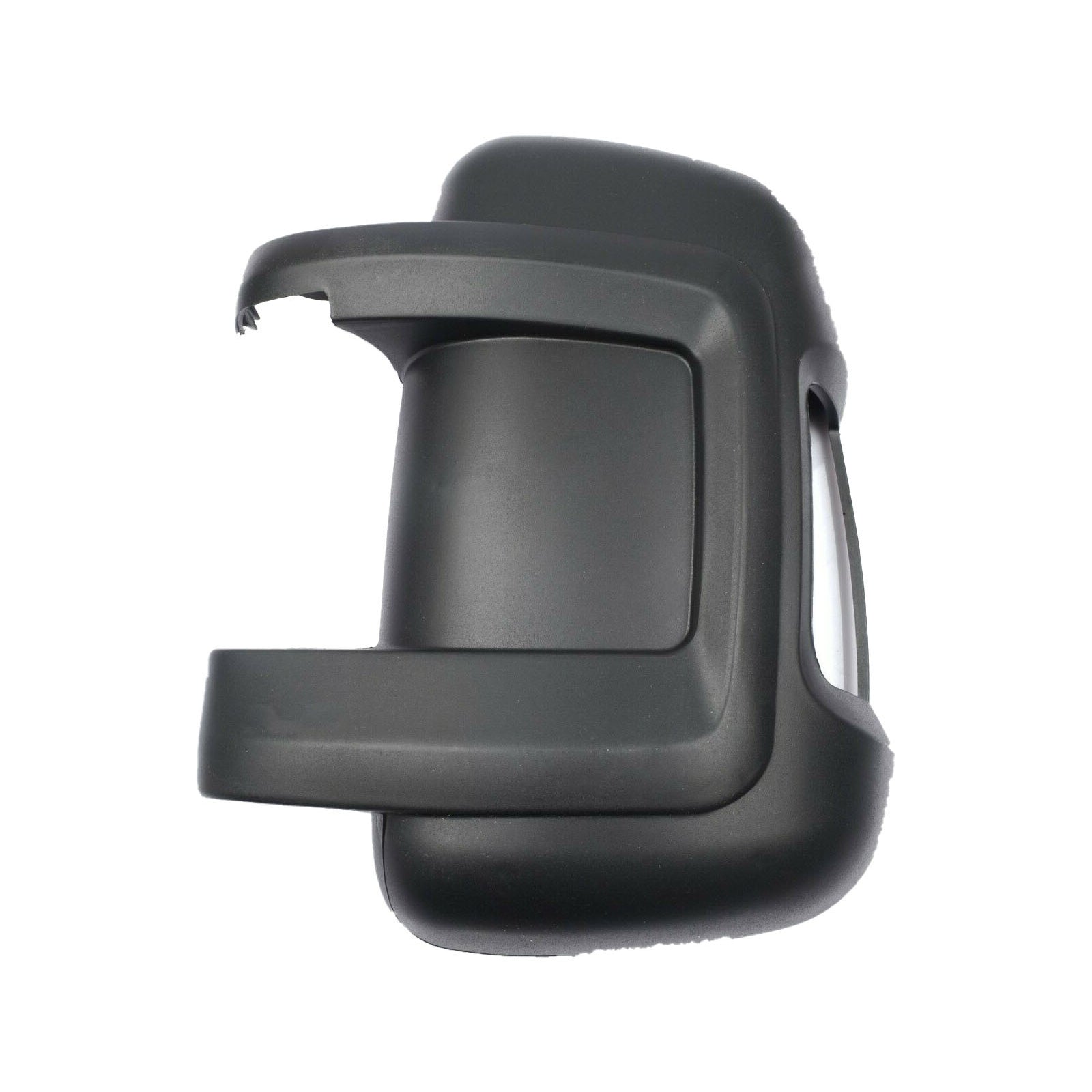 For Fiat Ducato Peugeot Boxer Citroen Relay Right Wing Mirror Cover + Lens Lamp