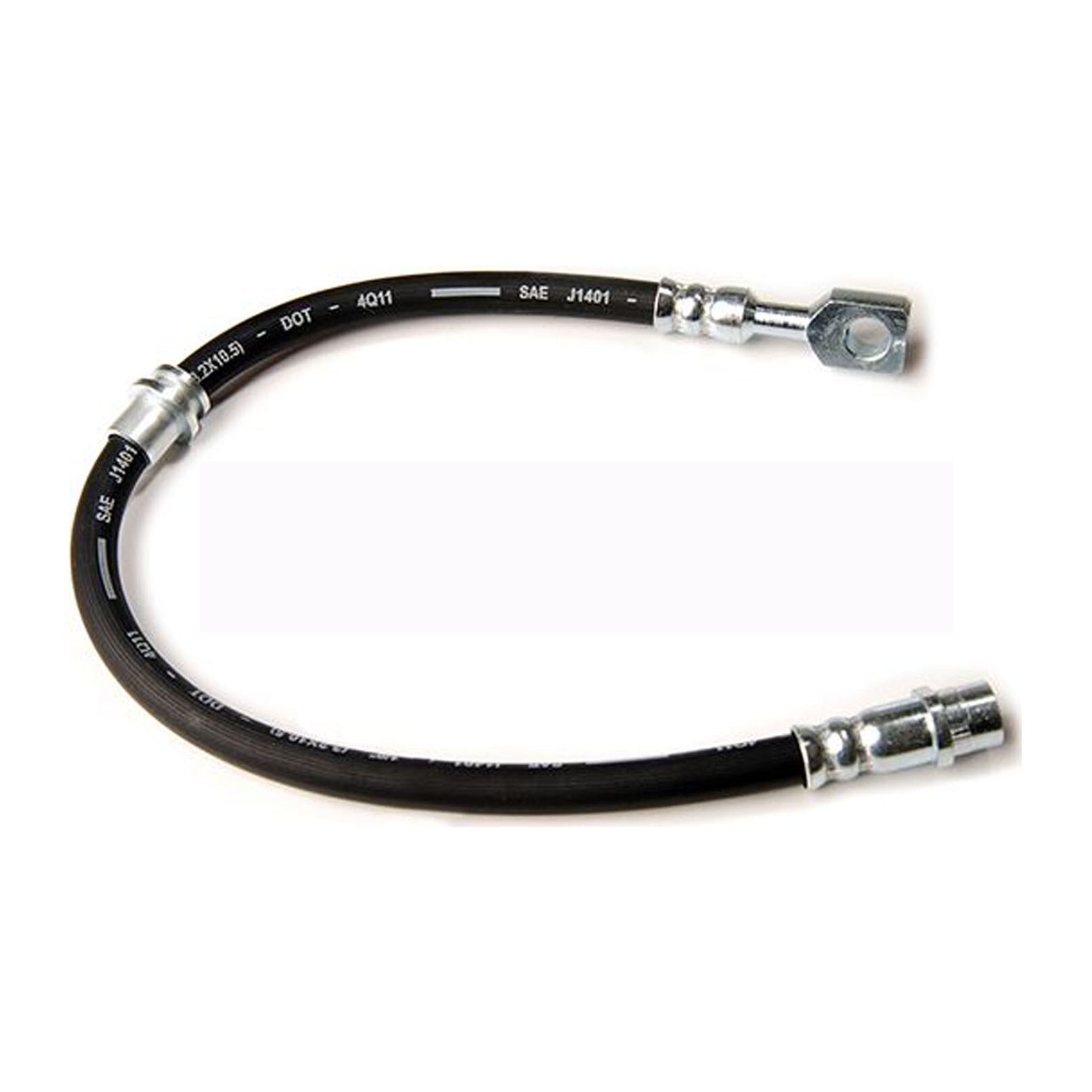 For Saab 9 3 Ys3F Front Brake Hose Pipe Line 24436541