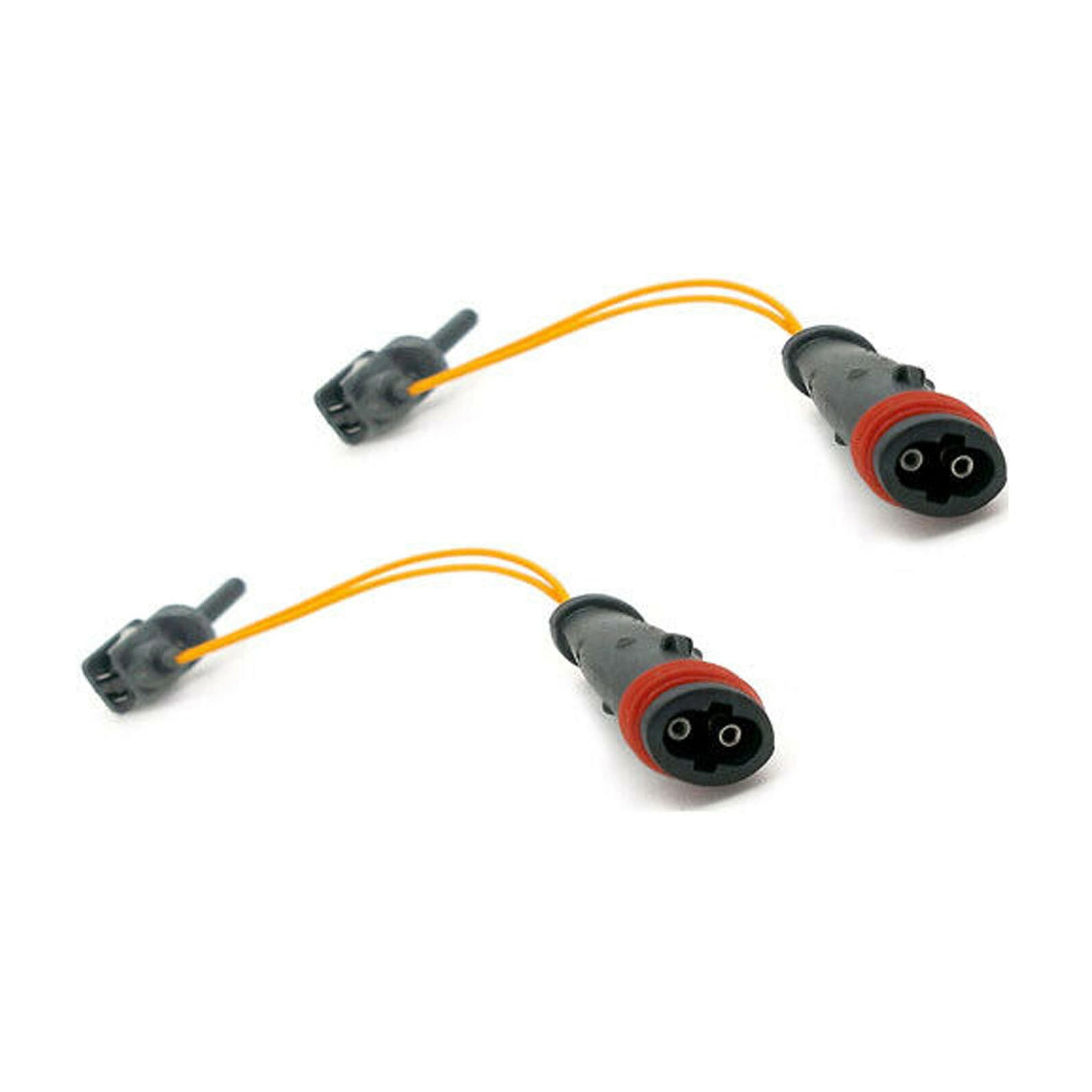 For Mercedes 2X Rear Front Brake Pad Wear Sensor A B C E S Slk Clk 2115401717